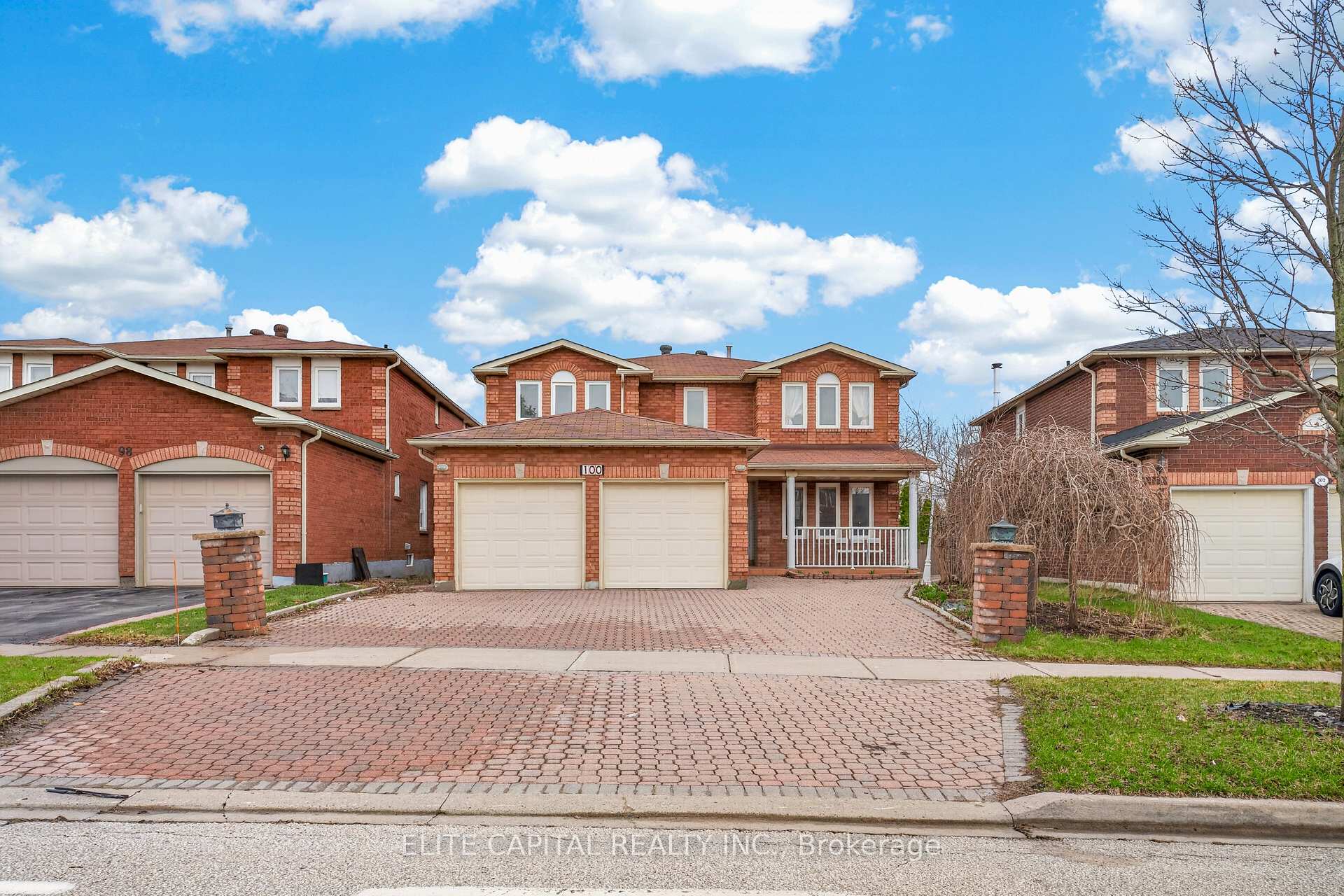 100 Bernard Avenue
