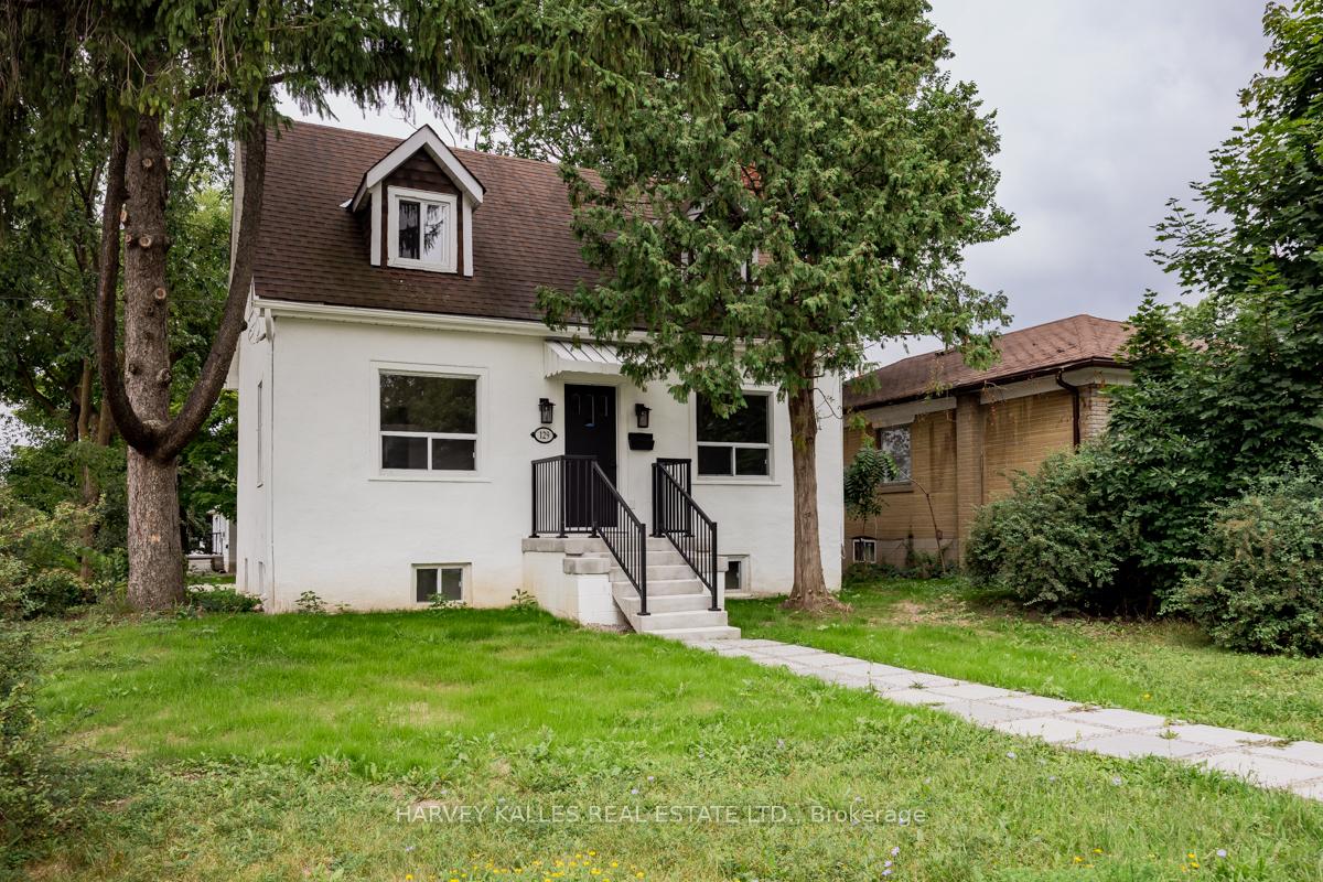 129 Major Mackenzie Drive E