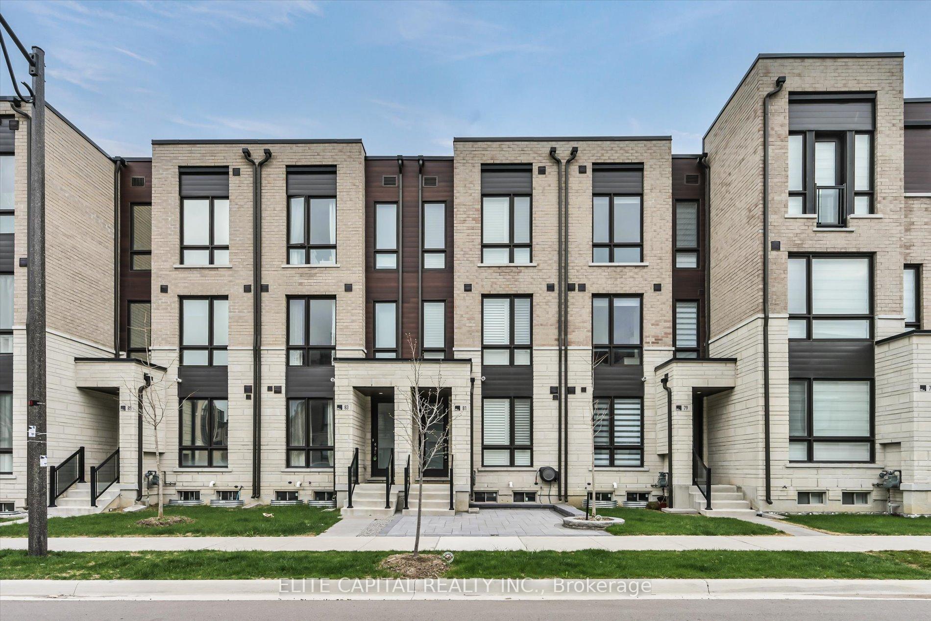 81 Stauffer Crescent