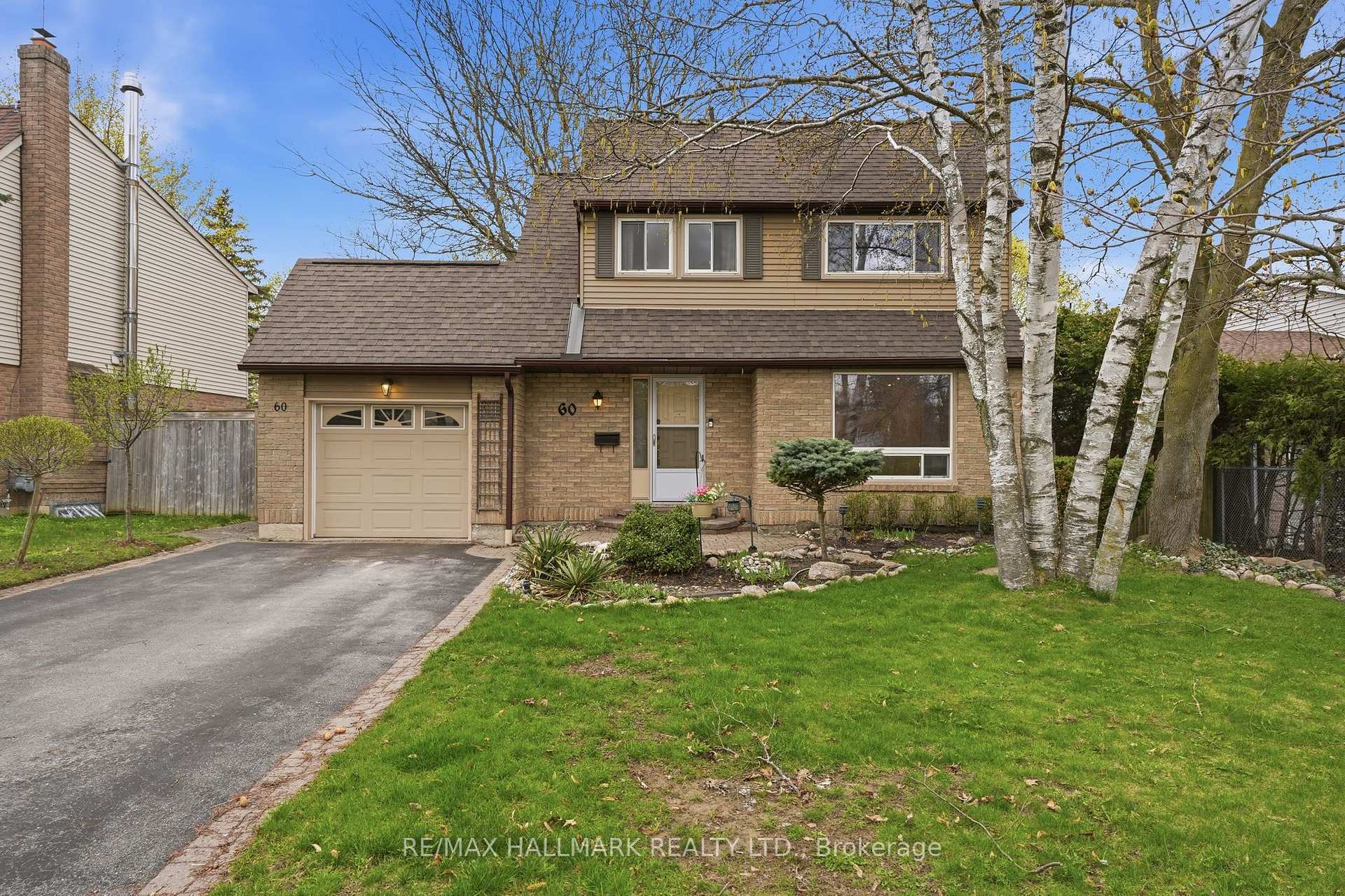 60 Nisbet Drive