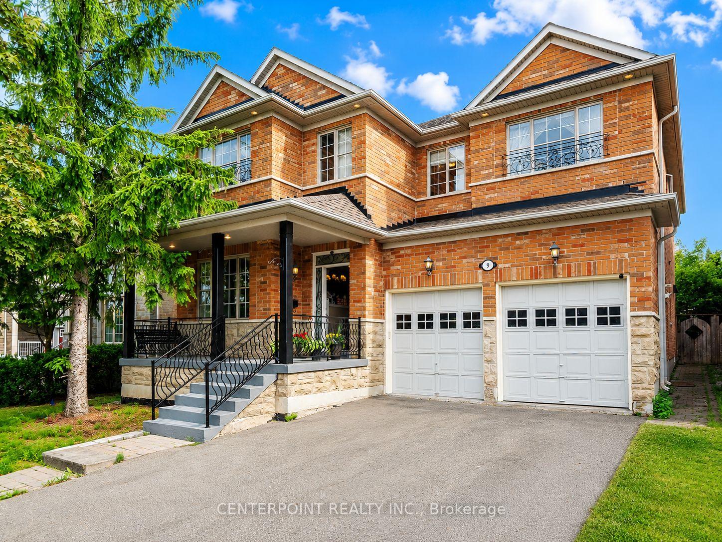 9 Summeridge Drive