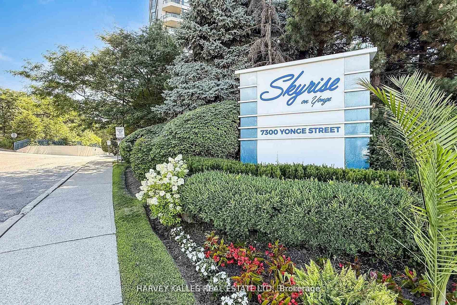 7300 Yonge Street