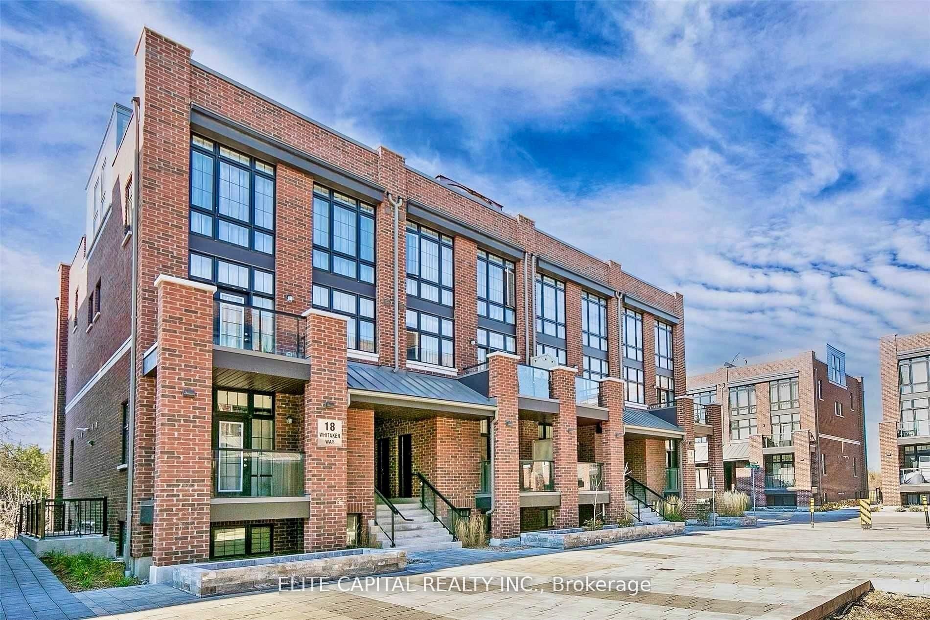 18 Whitaker Way