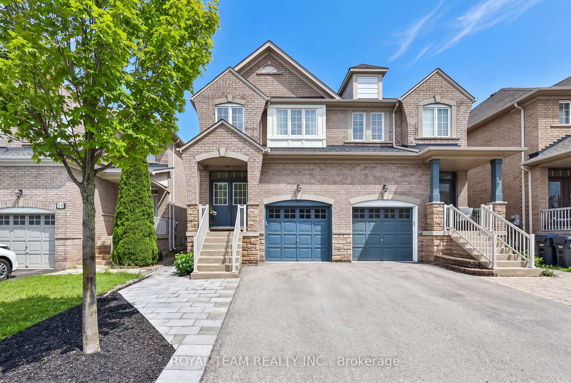 12 Spring Arbour Road
