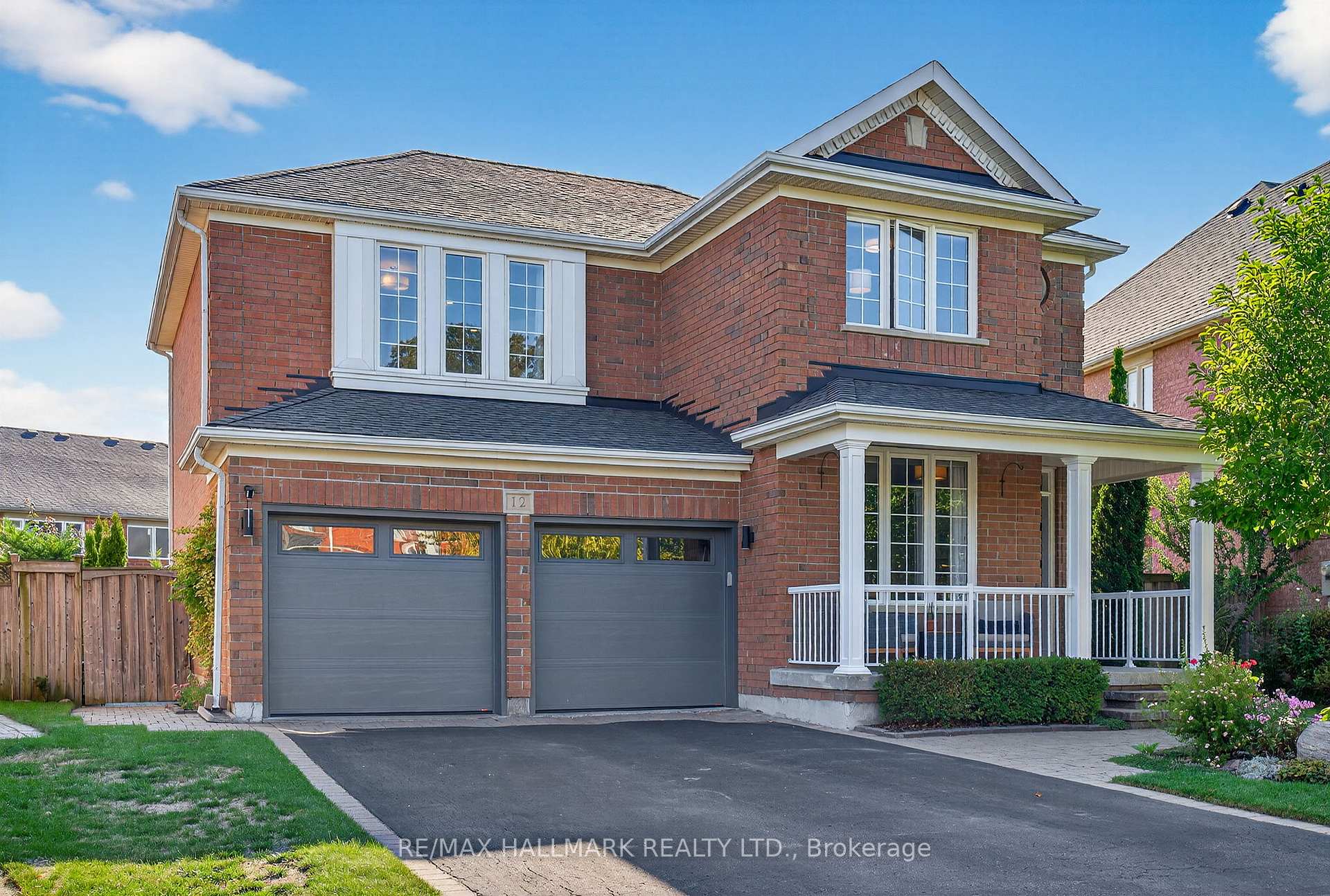 12 Forest Manor Place
