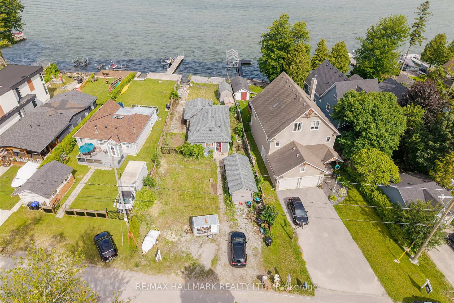 2329 Crystal Beach Road