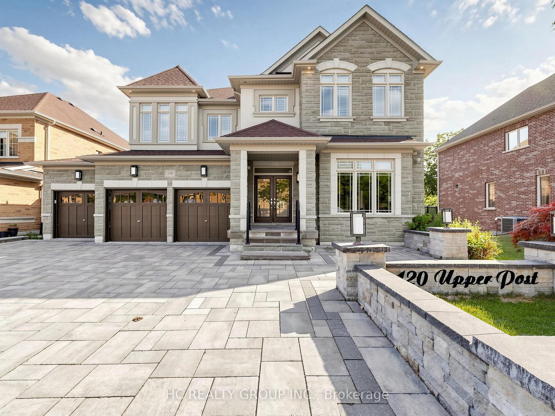 120 Upper Post Road