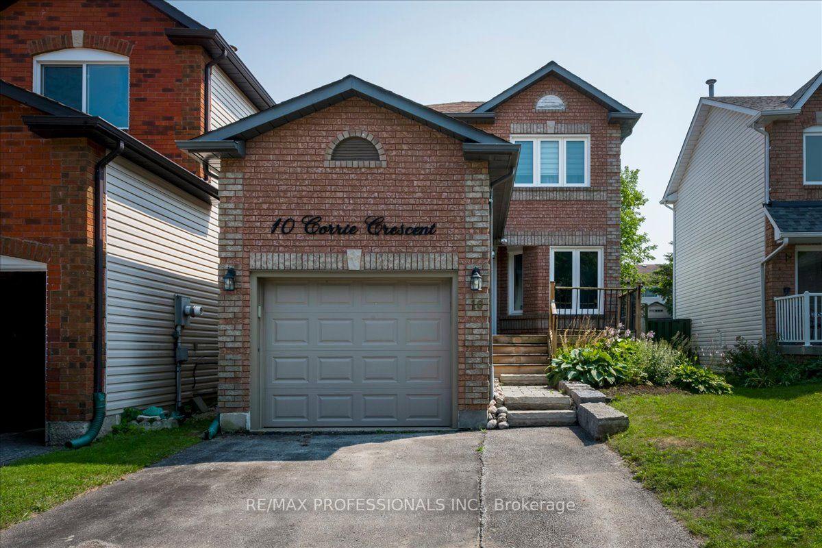 10 Corrie Crescent