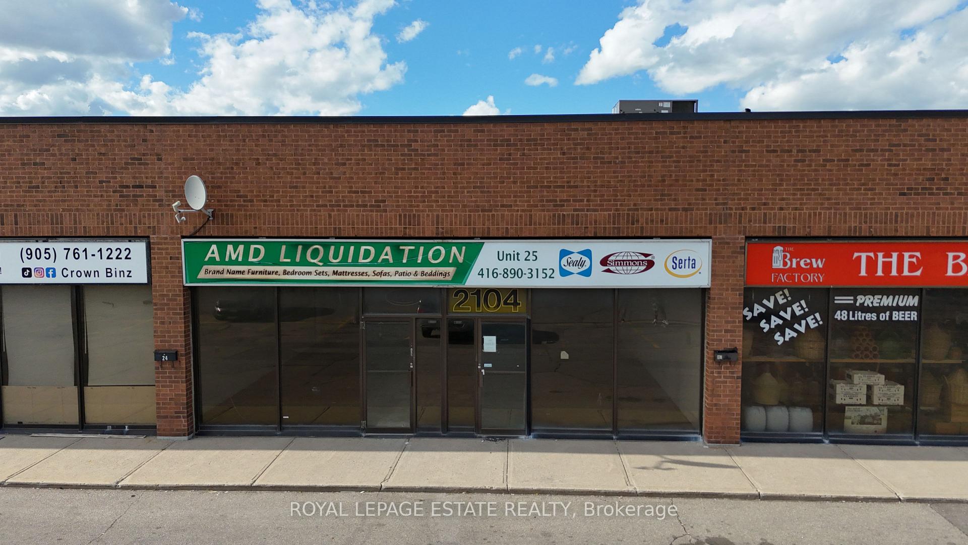 2104 Hwy 7 N/A E