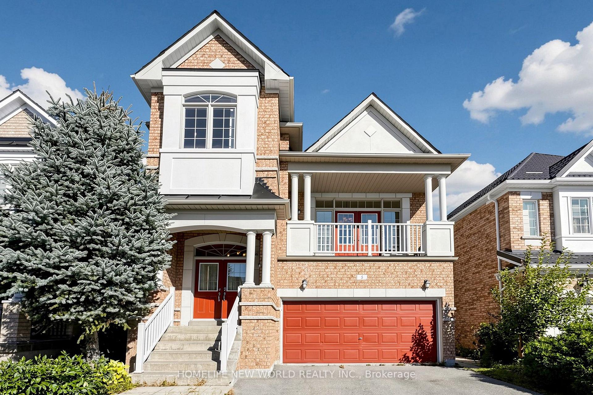 5 Rivington Avenue