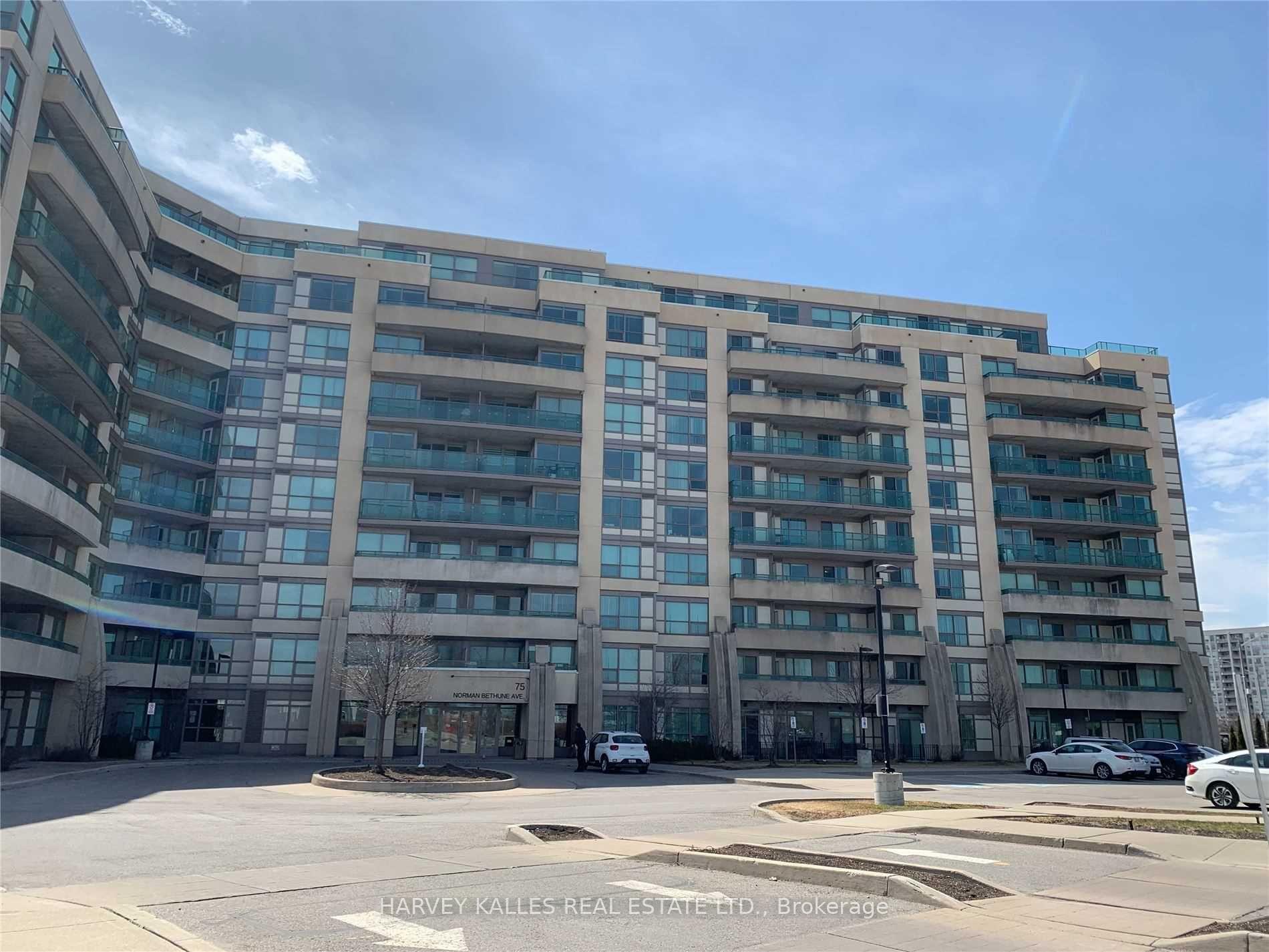 75 Norman Bethune Avenue