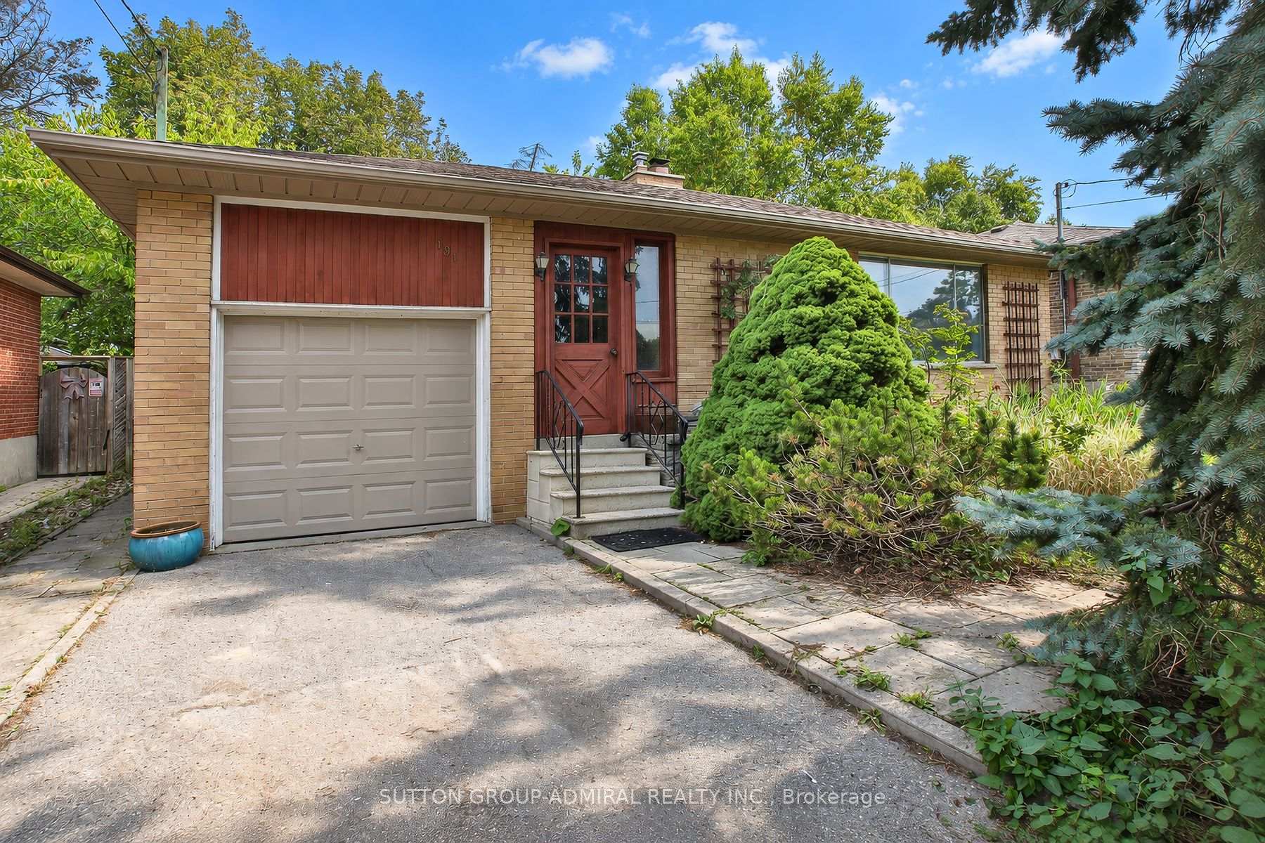 191 Driscoll Road