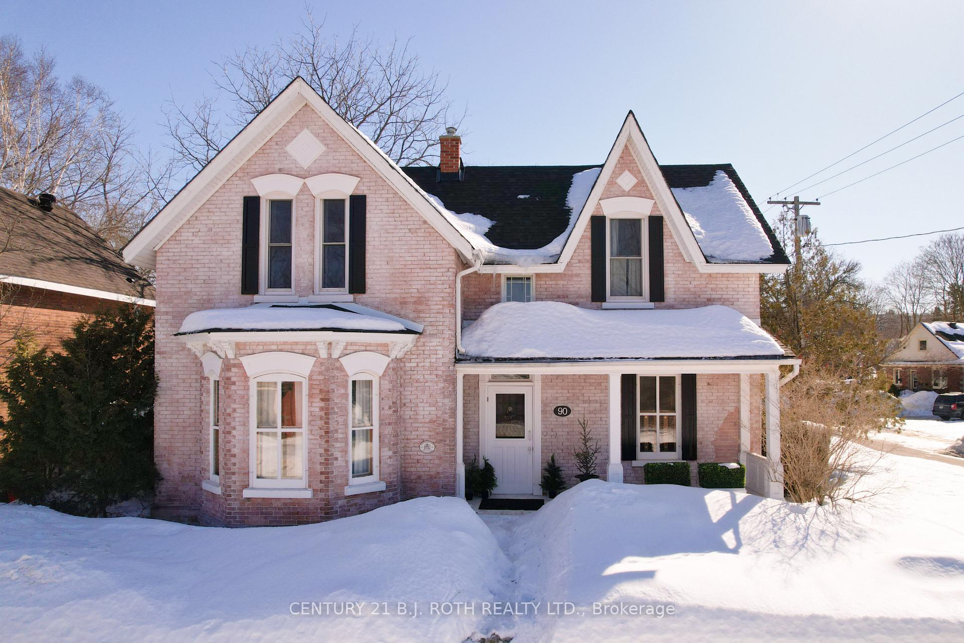 90 Cumberland Street