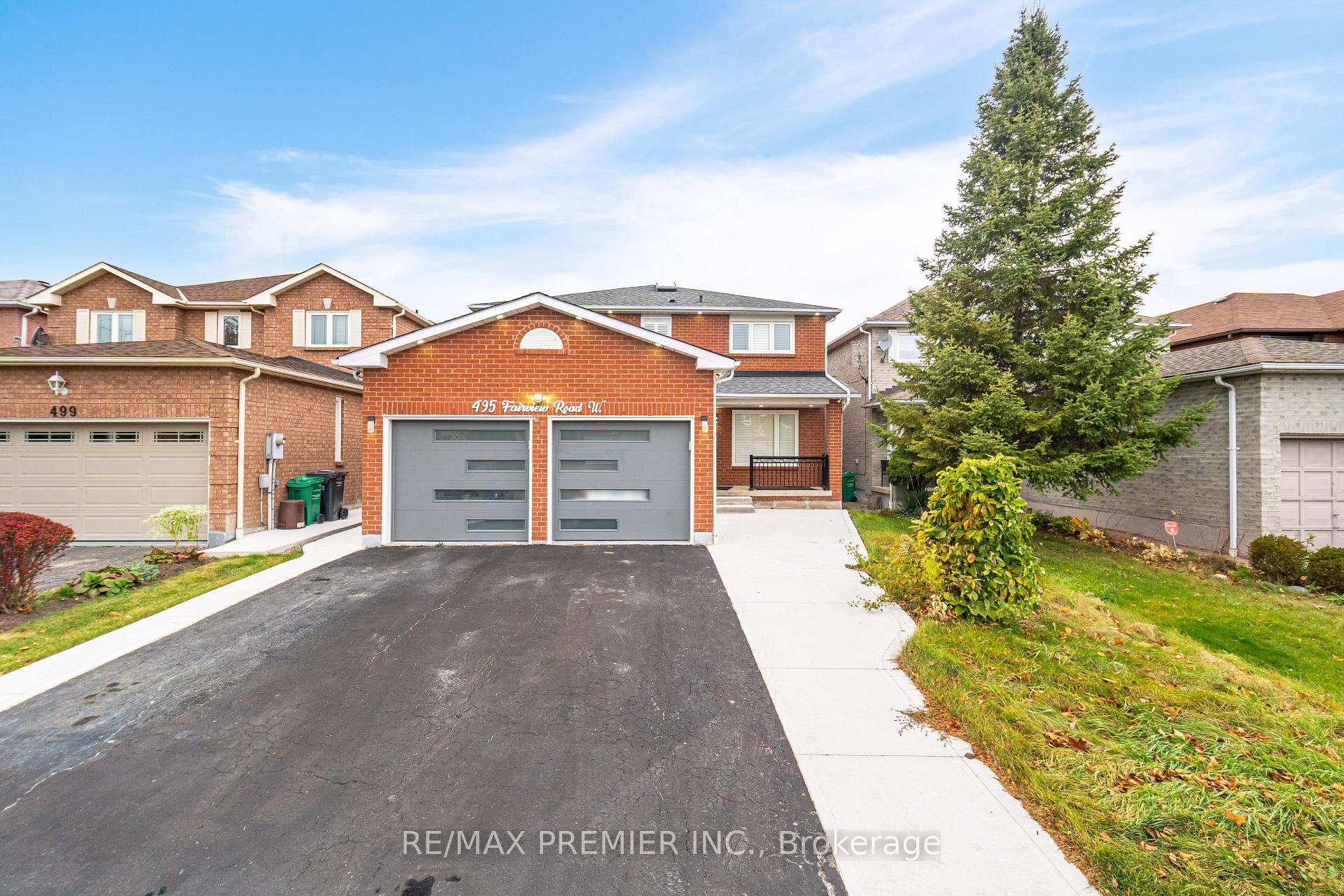 495 Fairview Road W