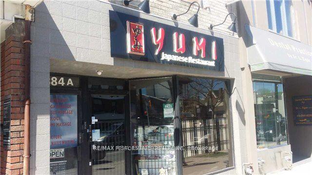 2384 Bloor Street W