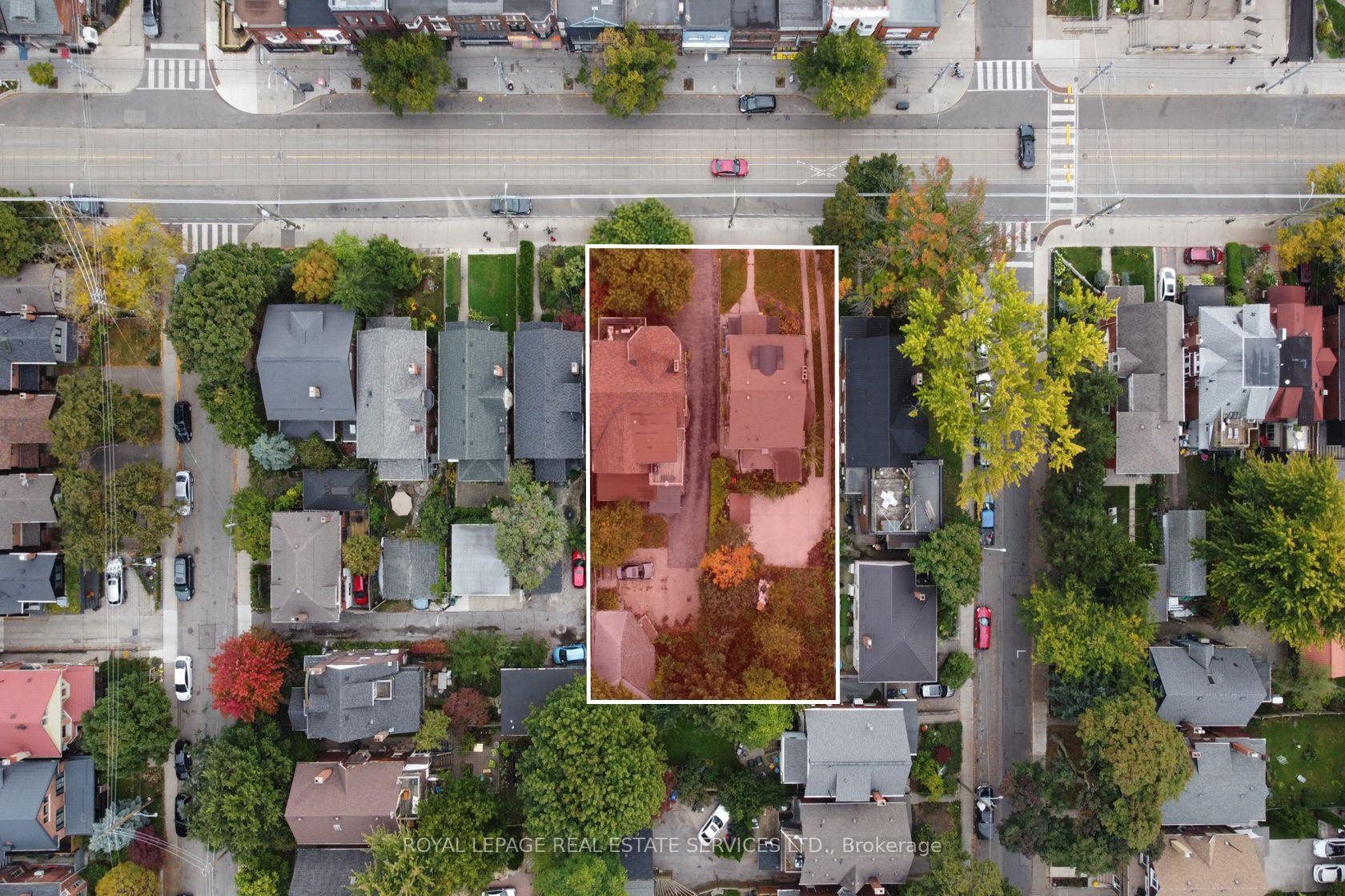 272-274 Roncesvalles Avenue