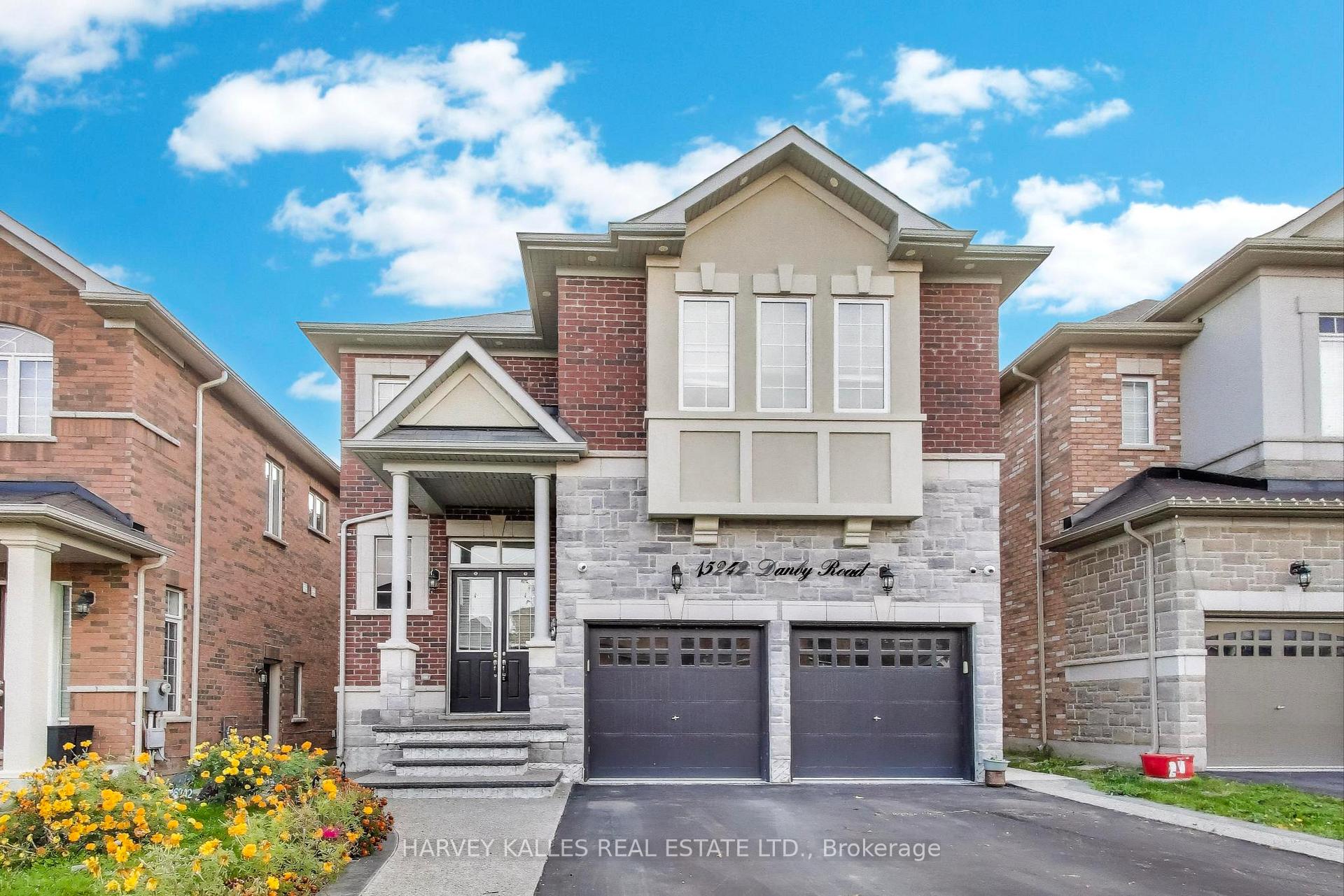 15242 Danby Road