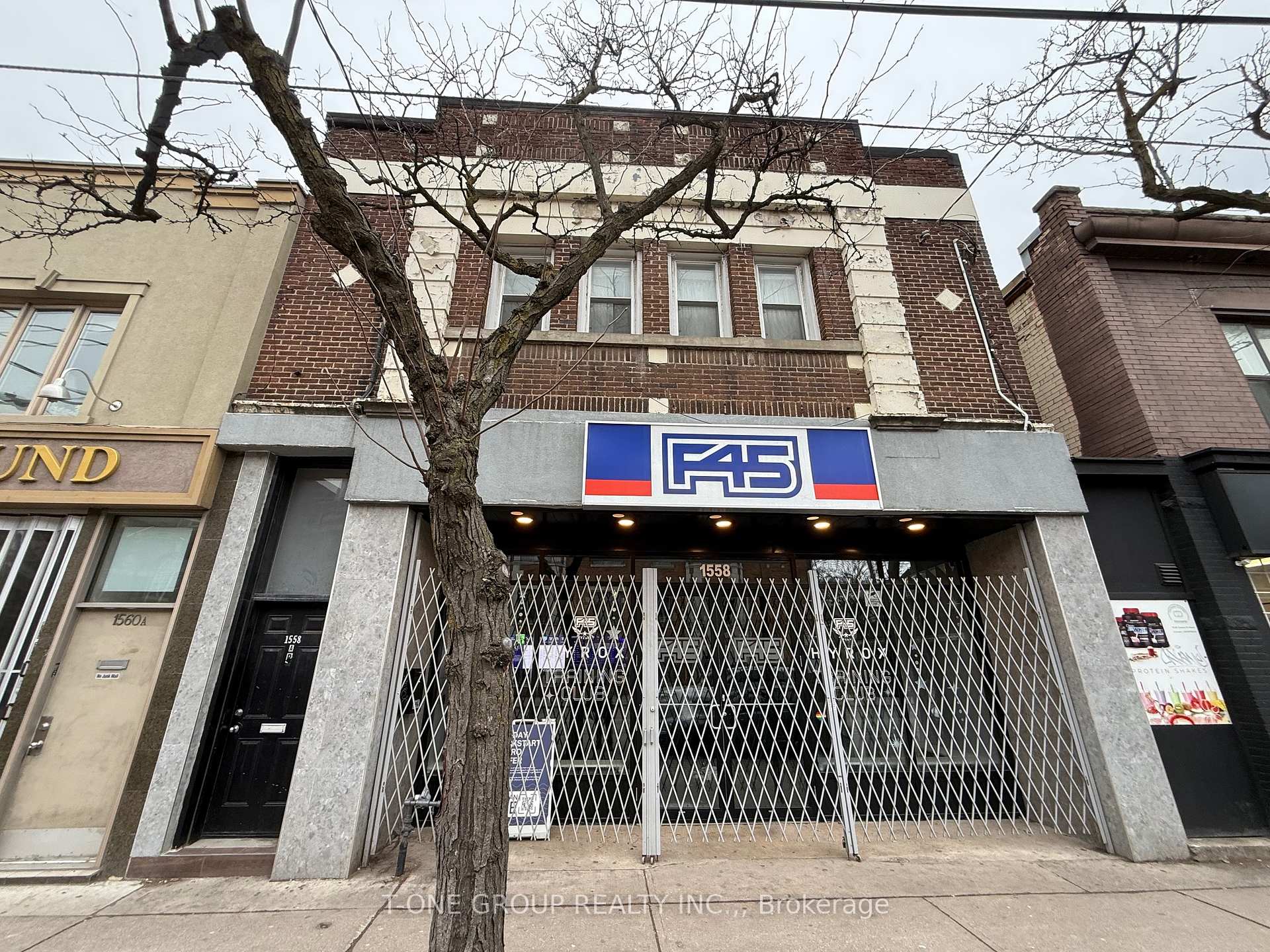 1558 Queen Street W