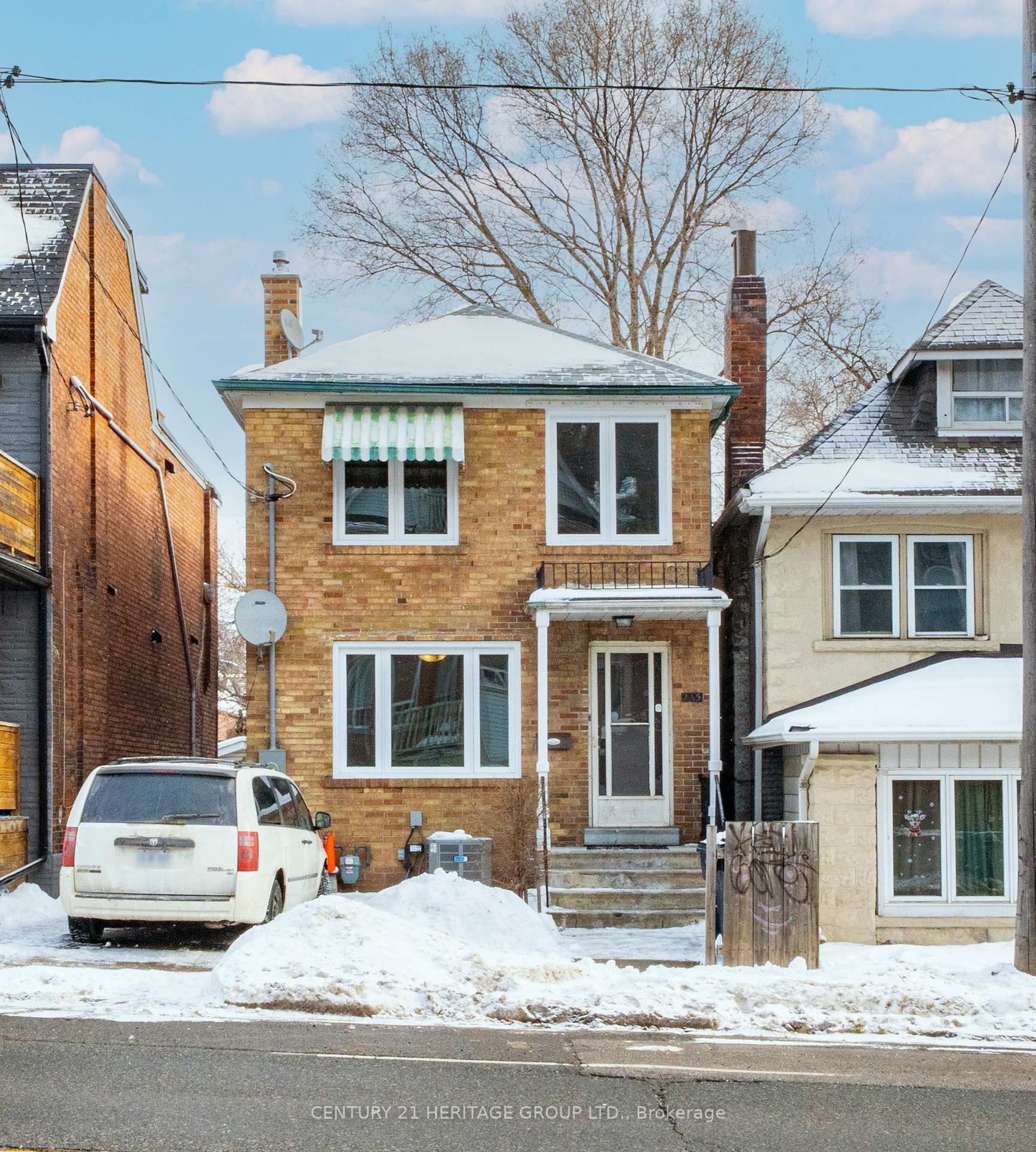 215 Keele Street