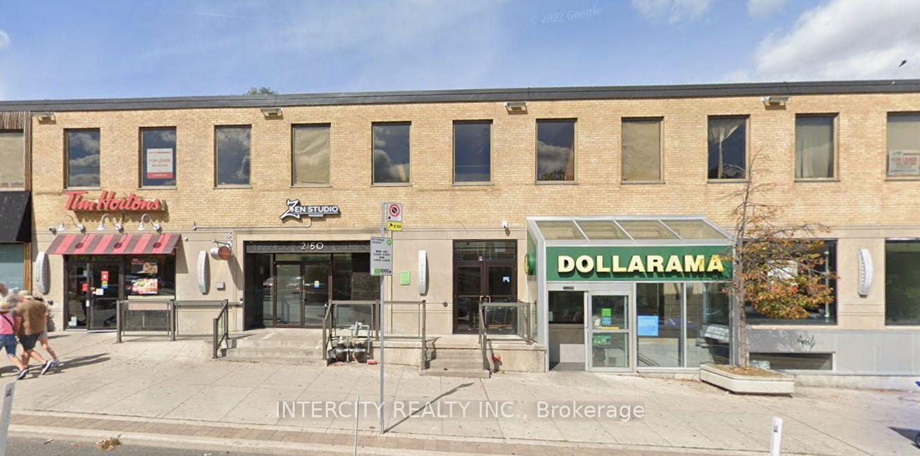 2150 Bloor Street W