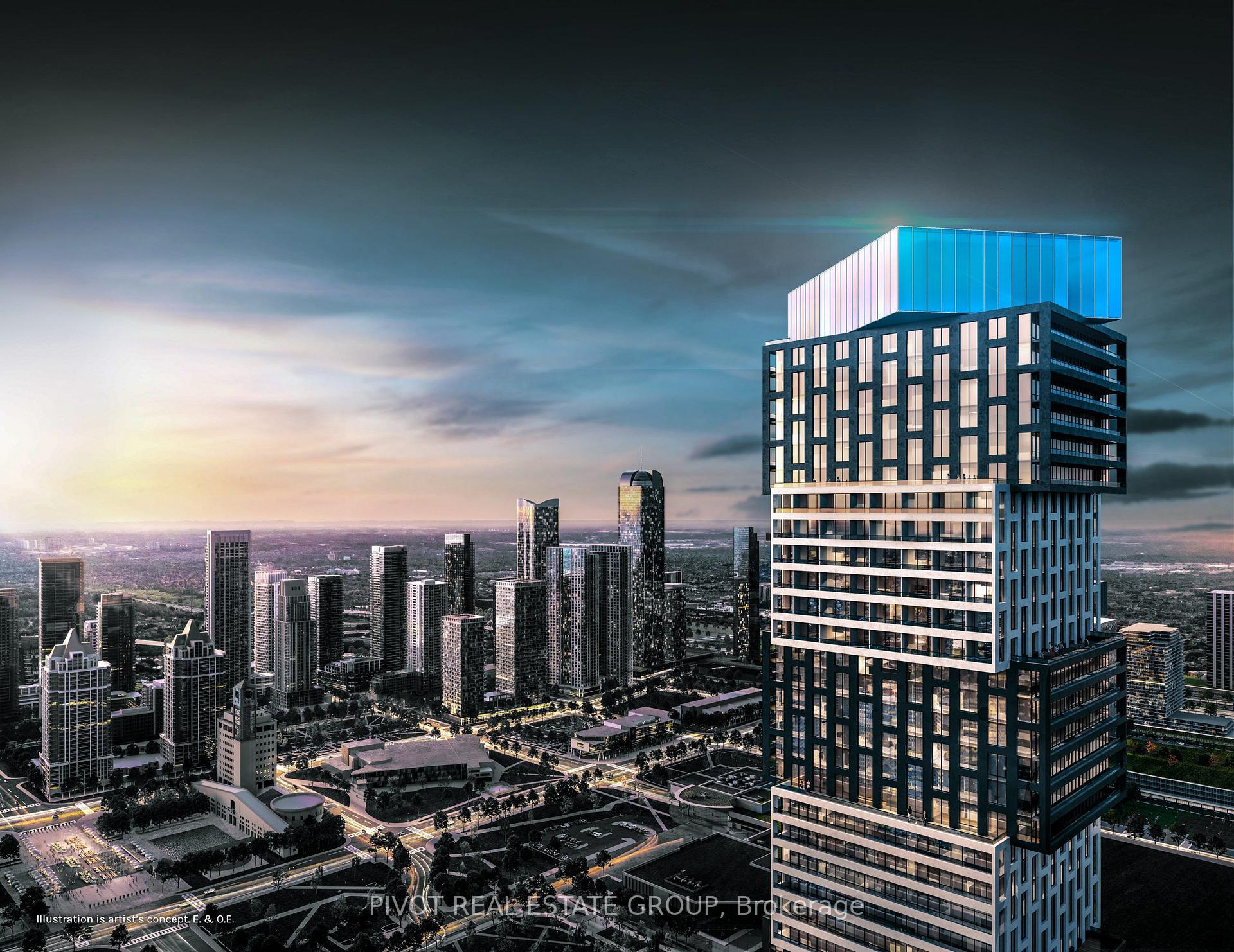 135 City Centre Drive