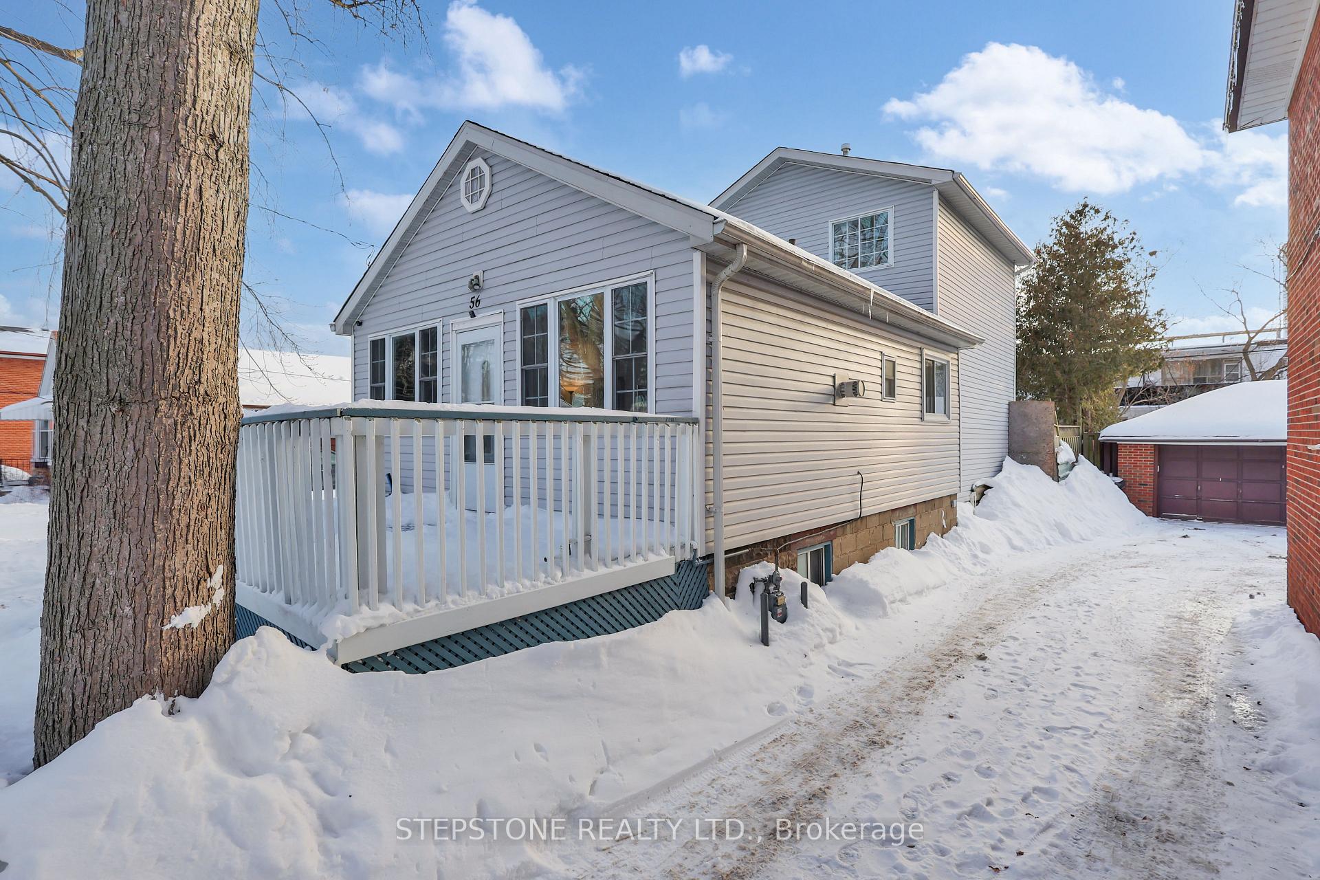 56 41st Street W