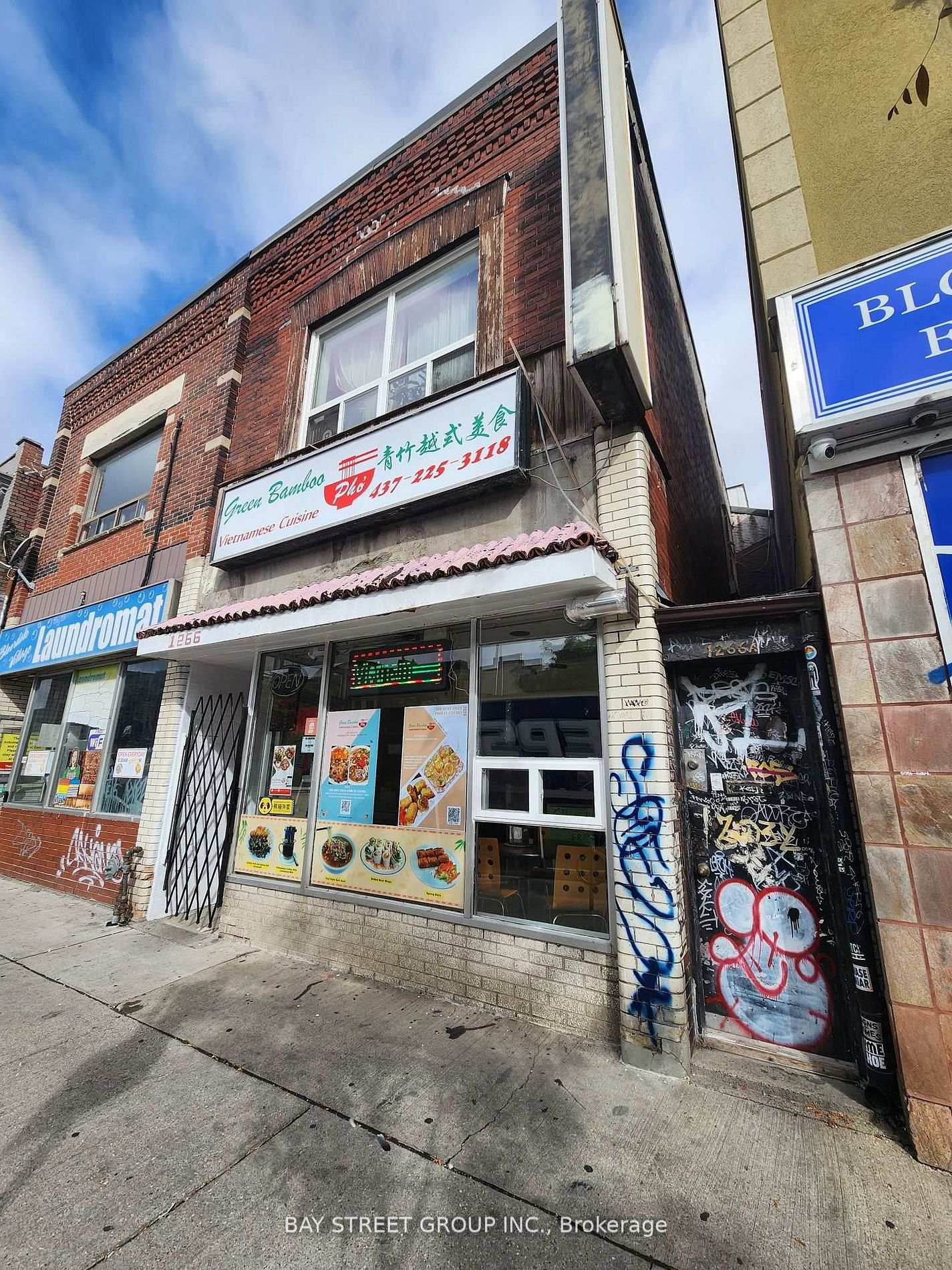 1266 Bloor Street W