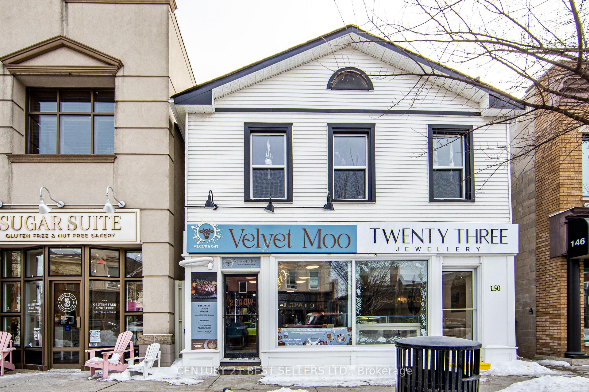 150 Lakeshore Road E