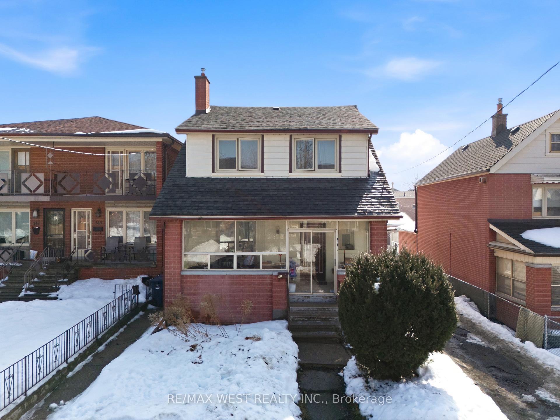 151 Ascot Avenue