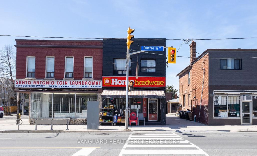 1212 Dufferin Street