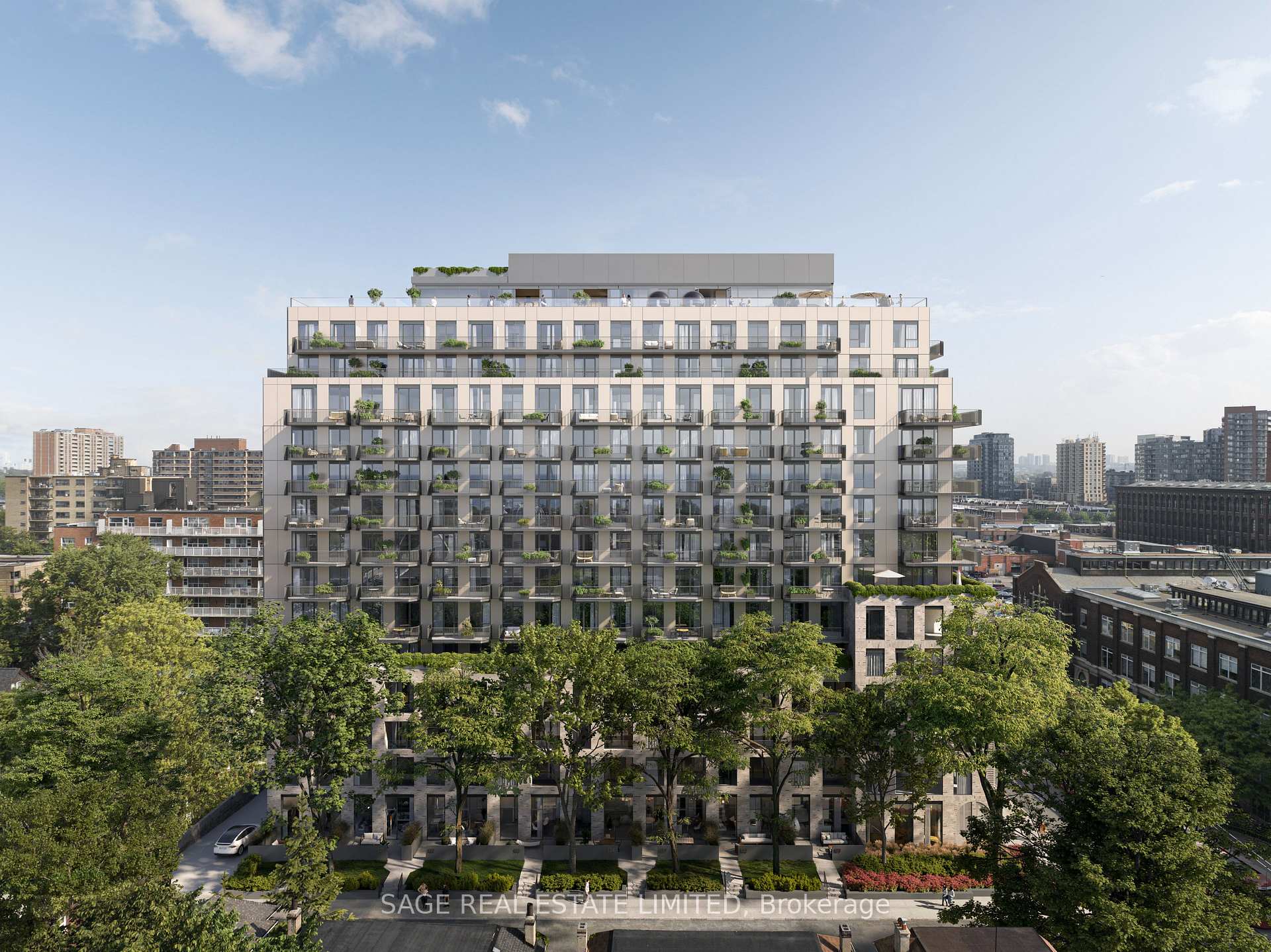 8 Temple Avenue