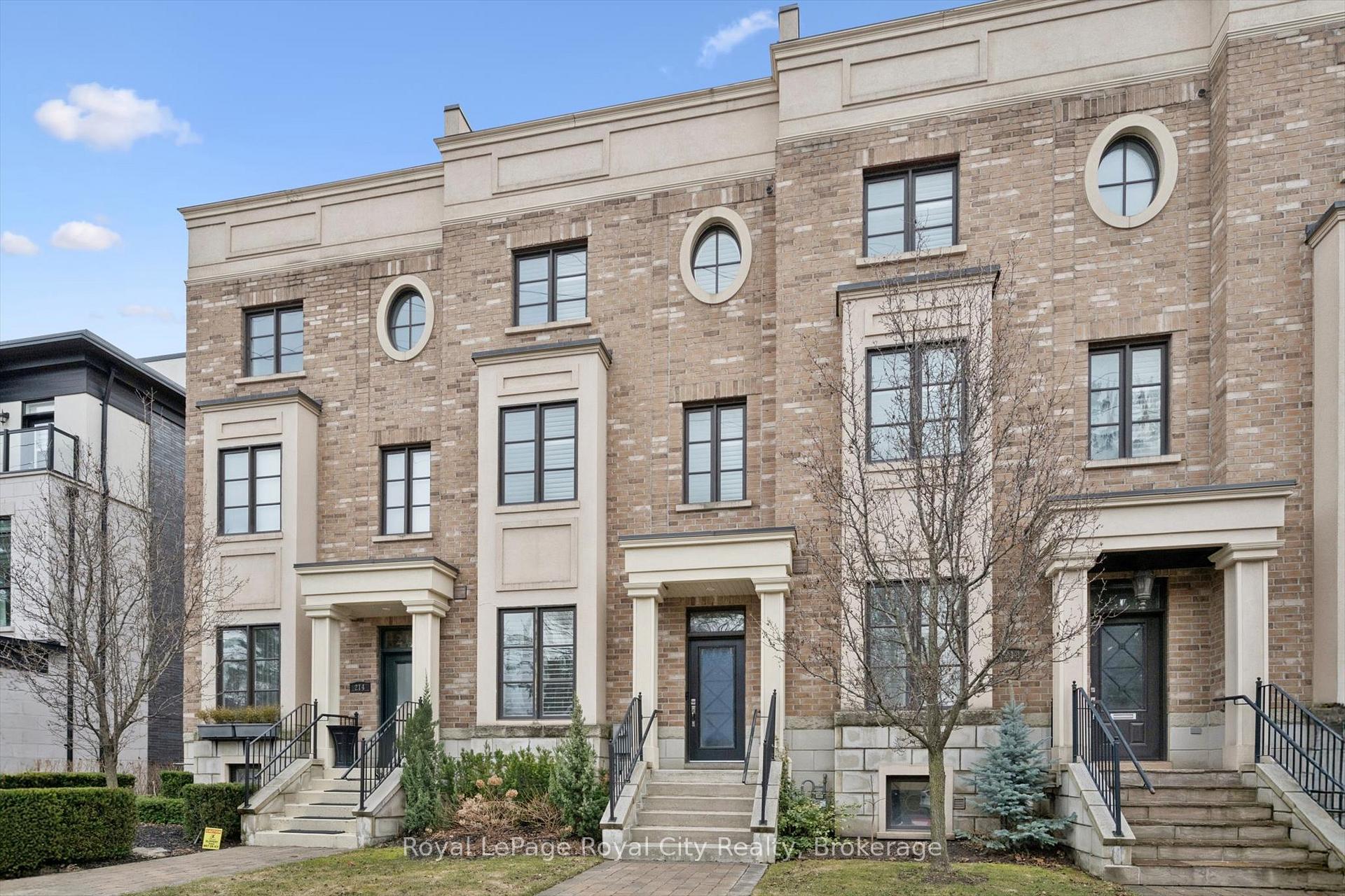 216 Rebecca Street