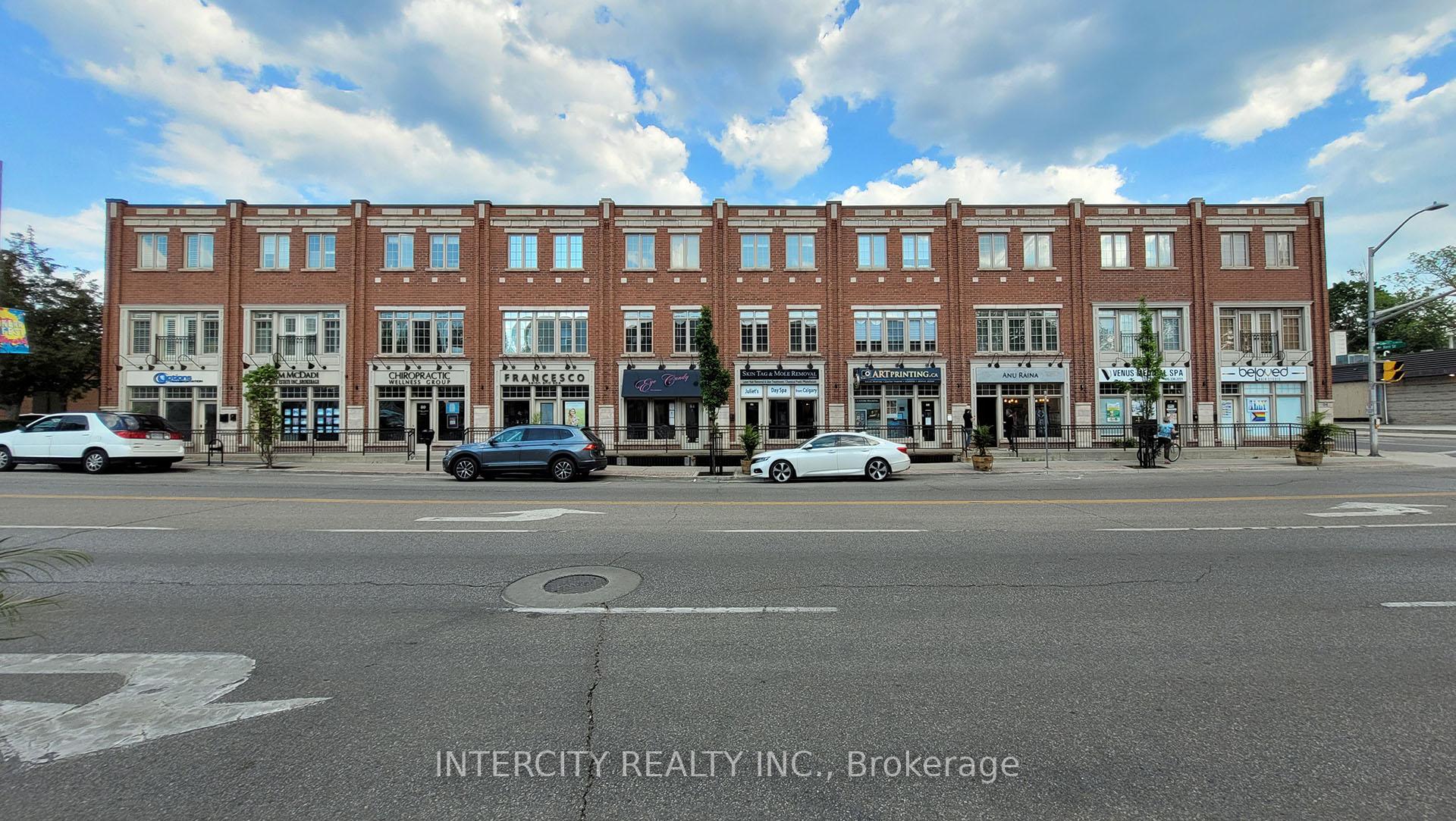 86 Lakeshore Road W