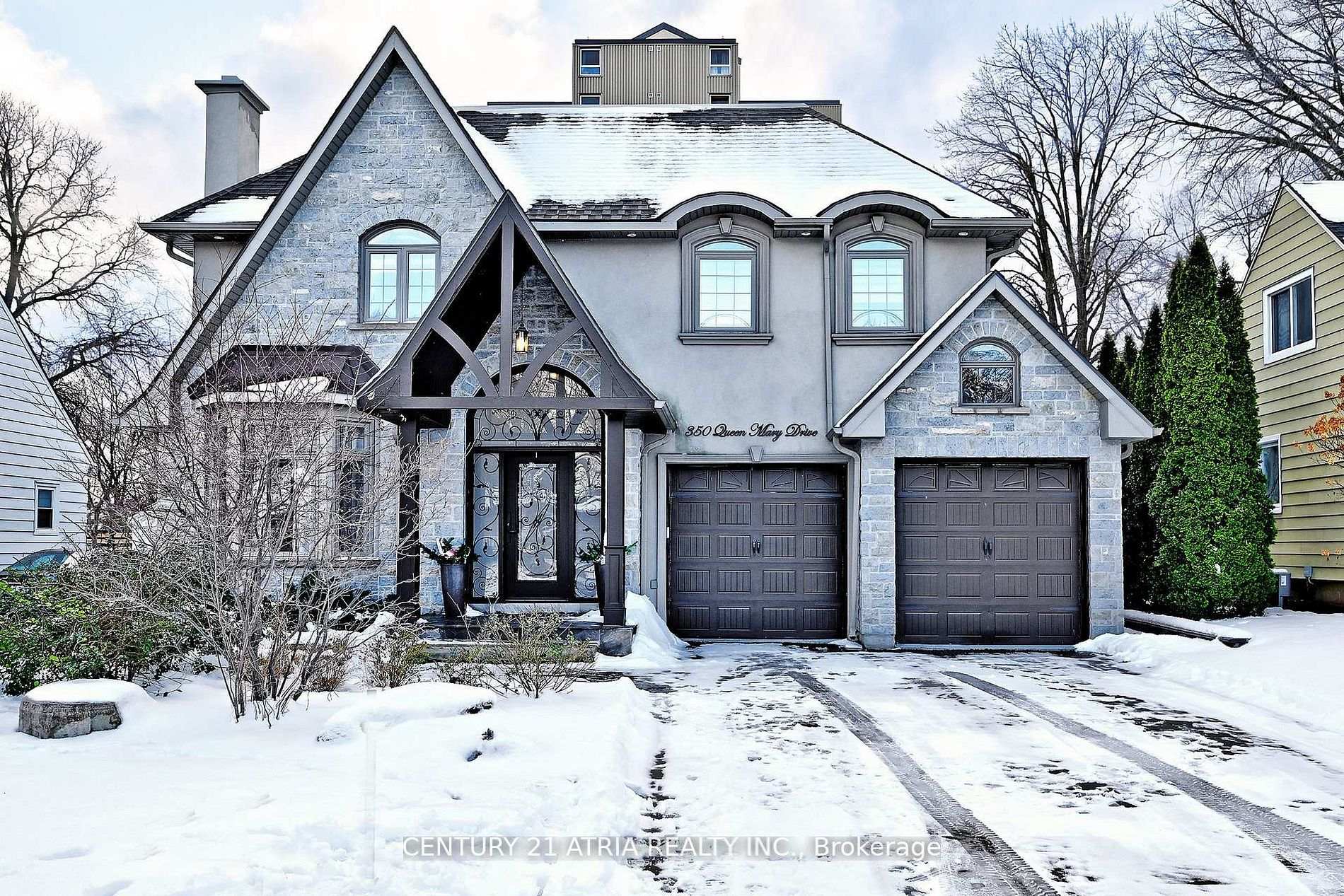 350 Queen Mary Drive