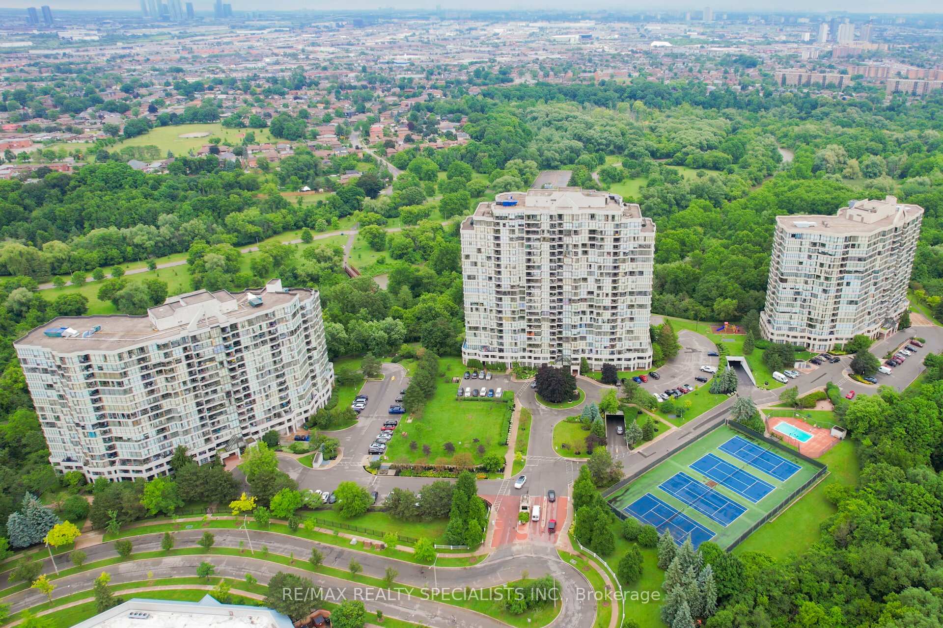 1 Rowntree Road
