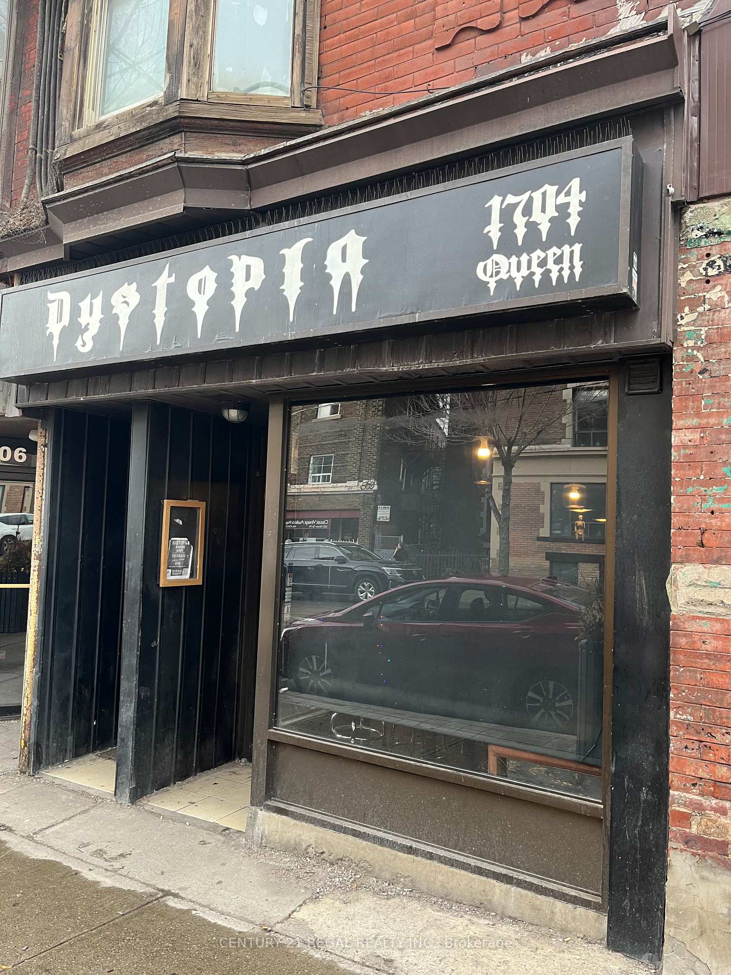 1704 Queen Street W