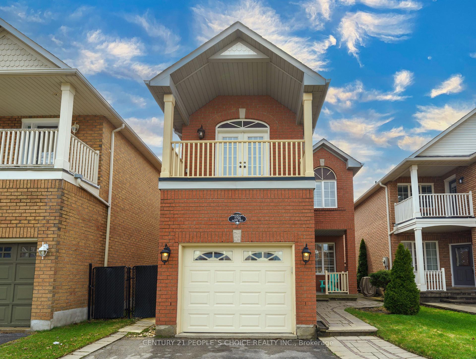2296 Owlridge Drive