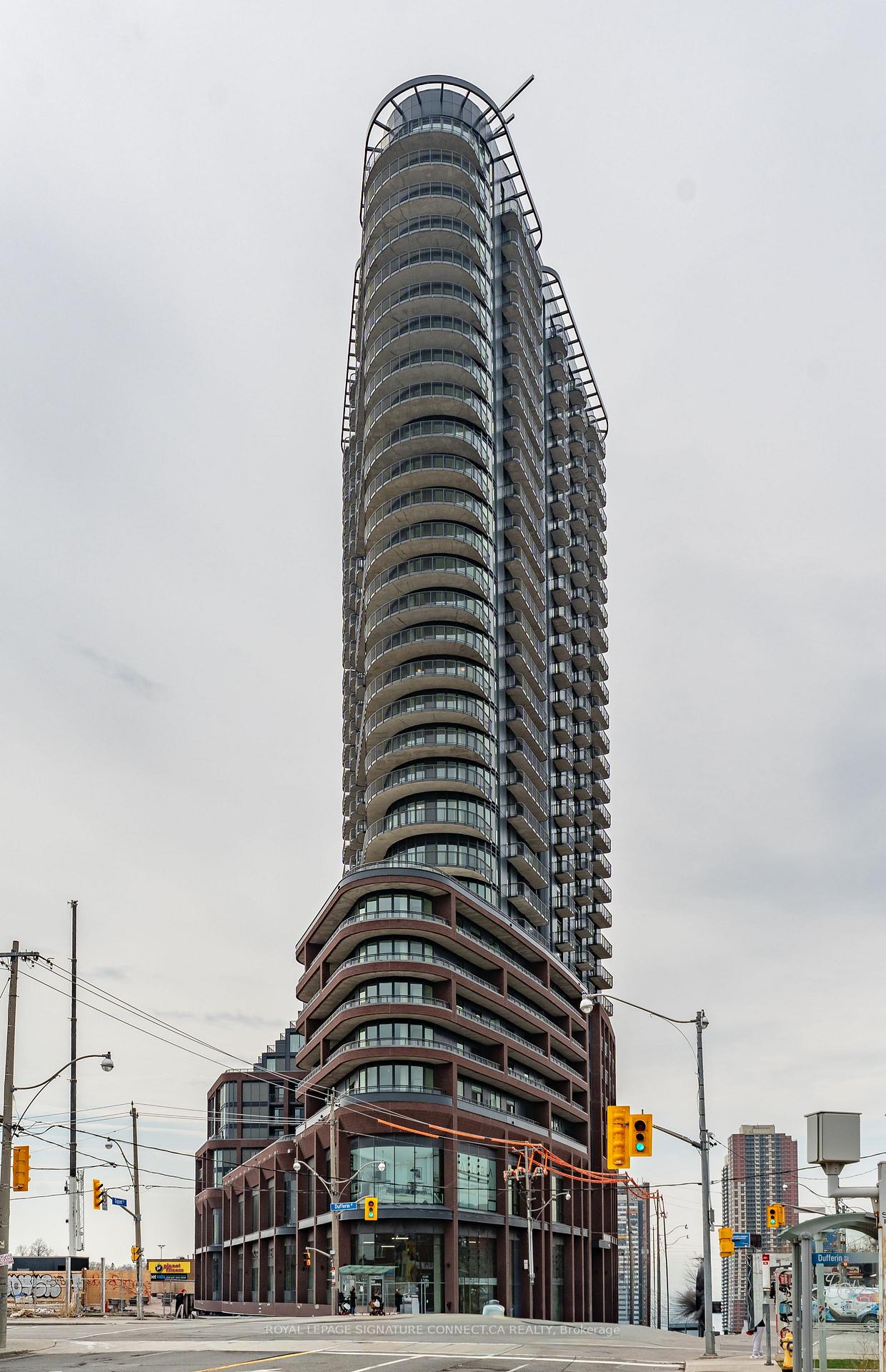 1185 Dupont Street