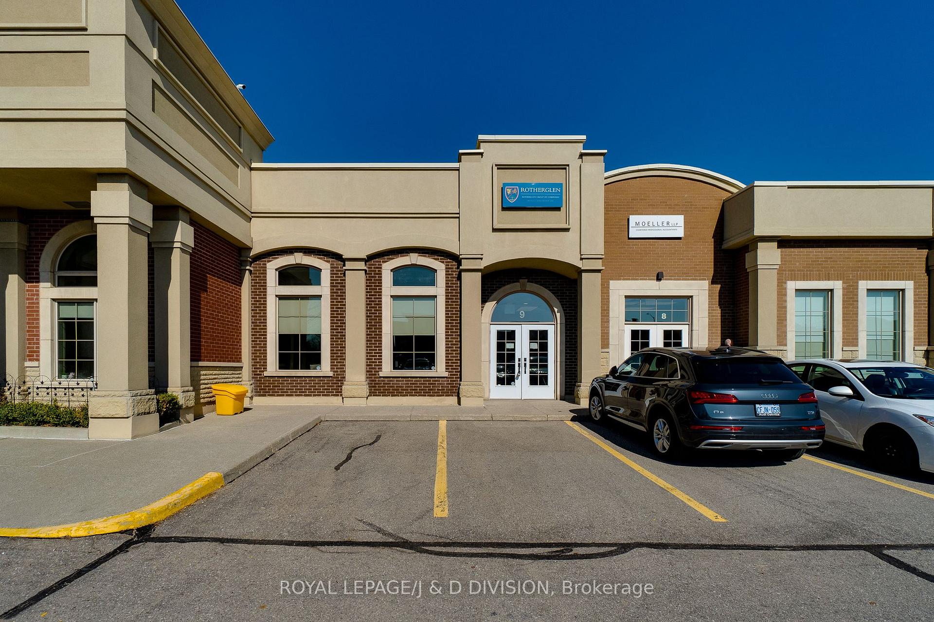 1525 Cornwall Road