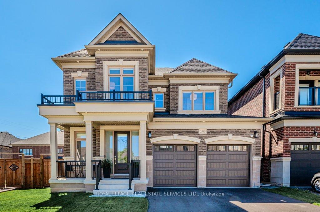 2383 Irene Crescent