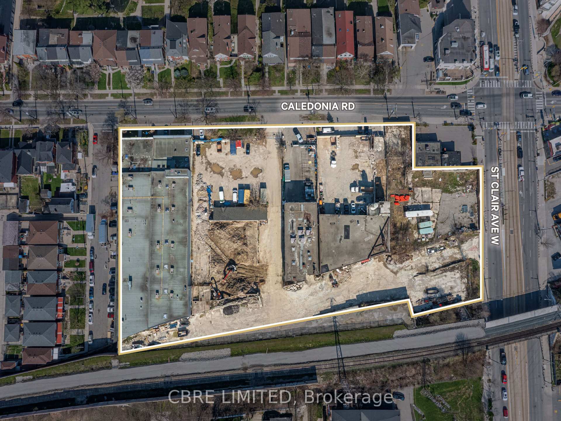 1500 St Clair Avenue W