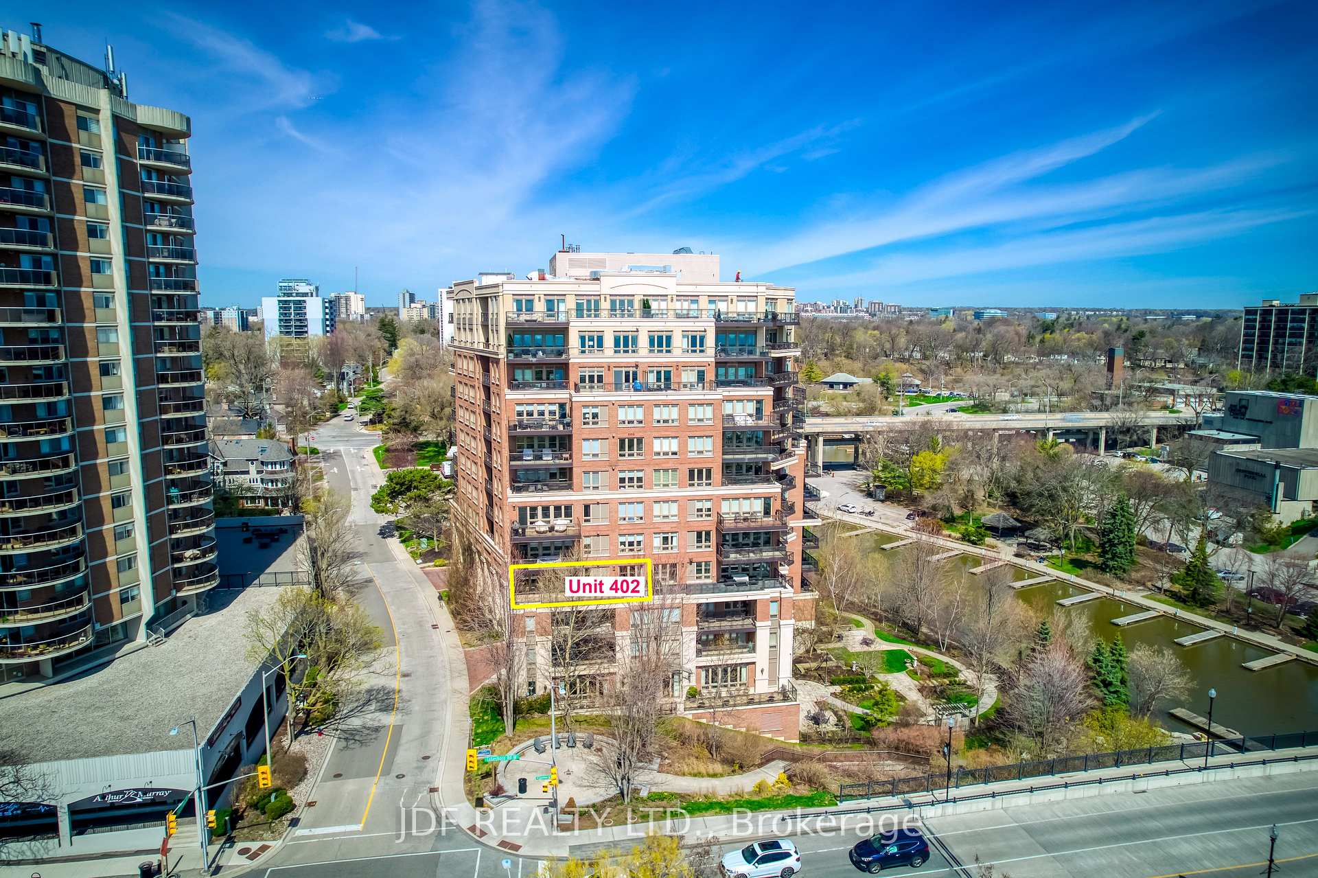 111 Forsythe Street