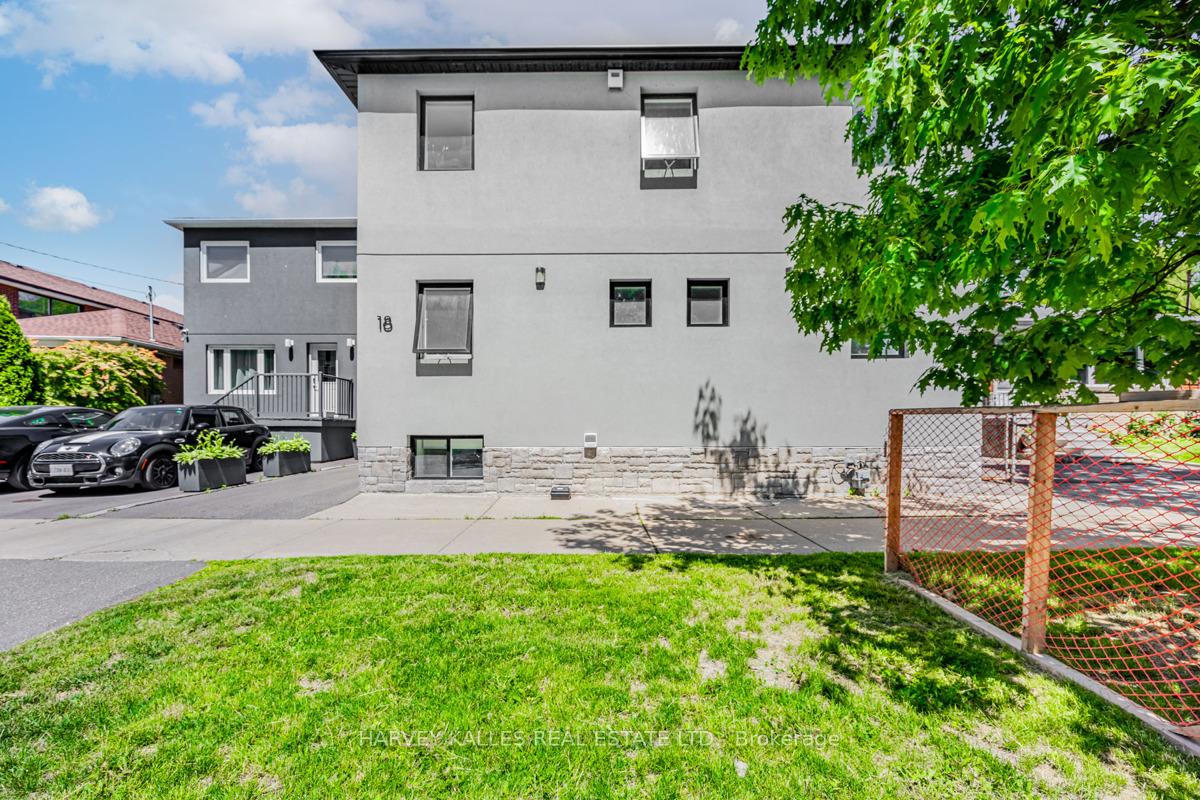 18 Cavell Avenue