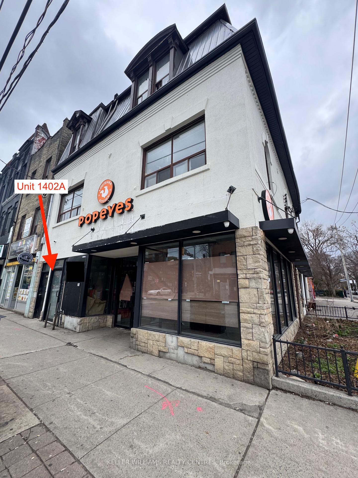 1402 Queen Street W