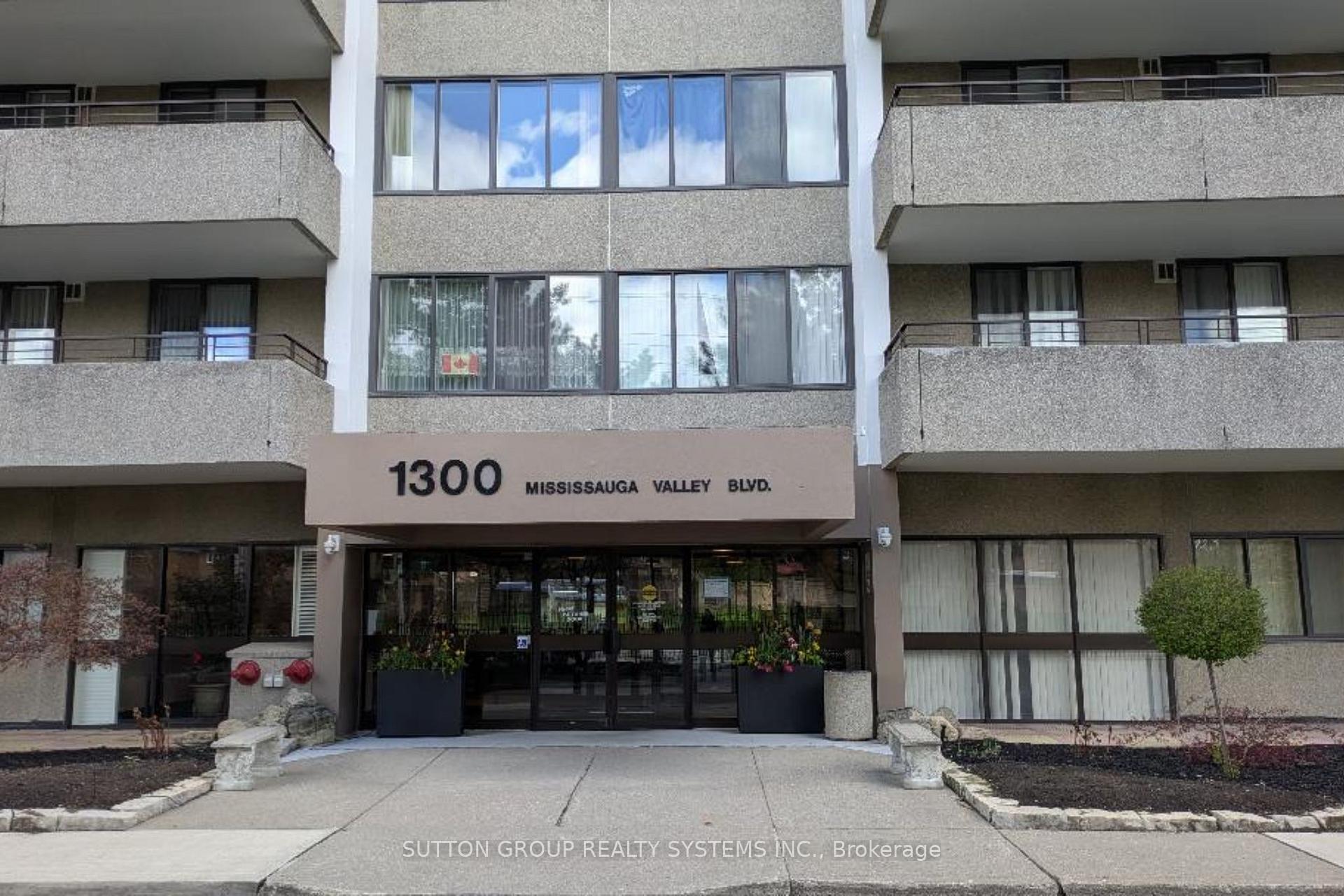 1300 Mississauga Valley Boulevard
