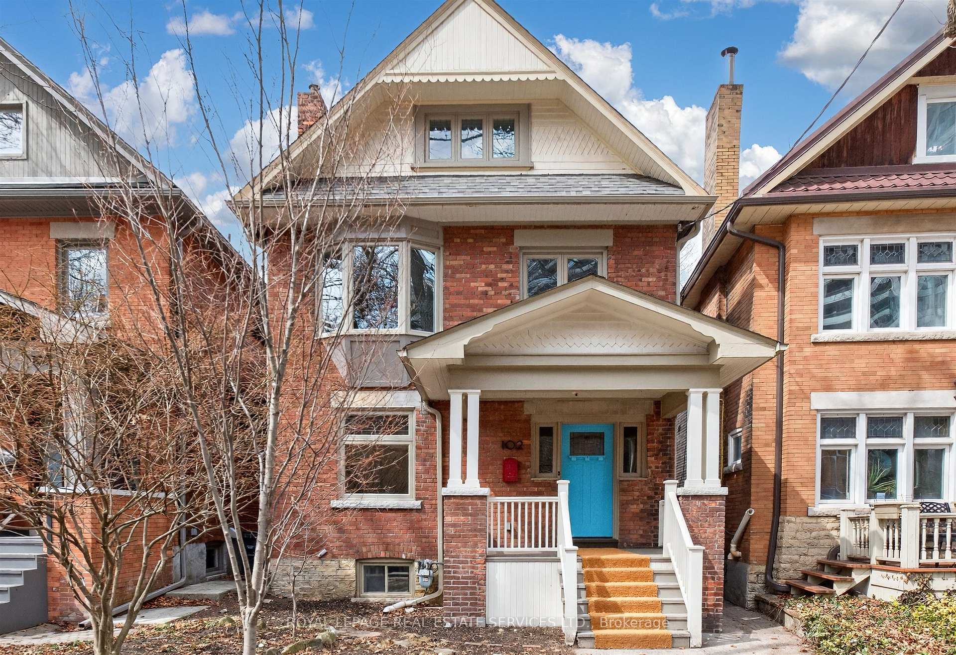 102 Gothic Avenue
