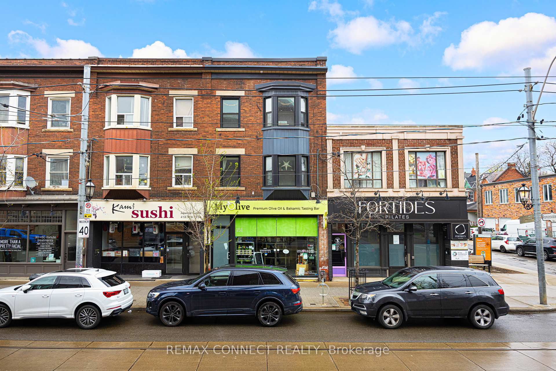151 Roncesvalles Avenue