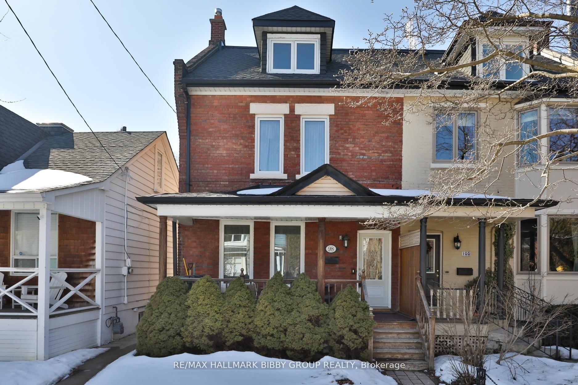 98 Fuller Avenue
