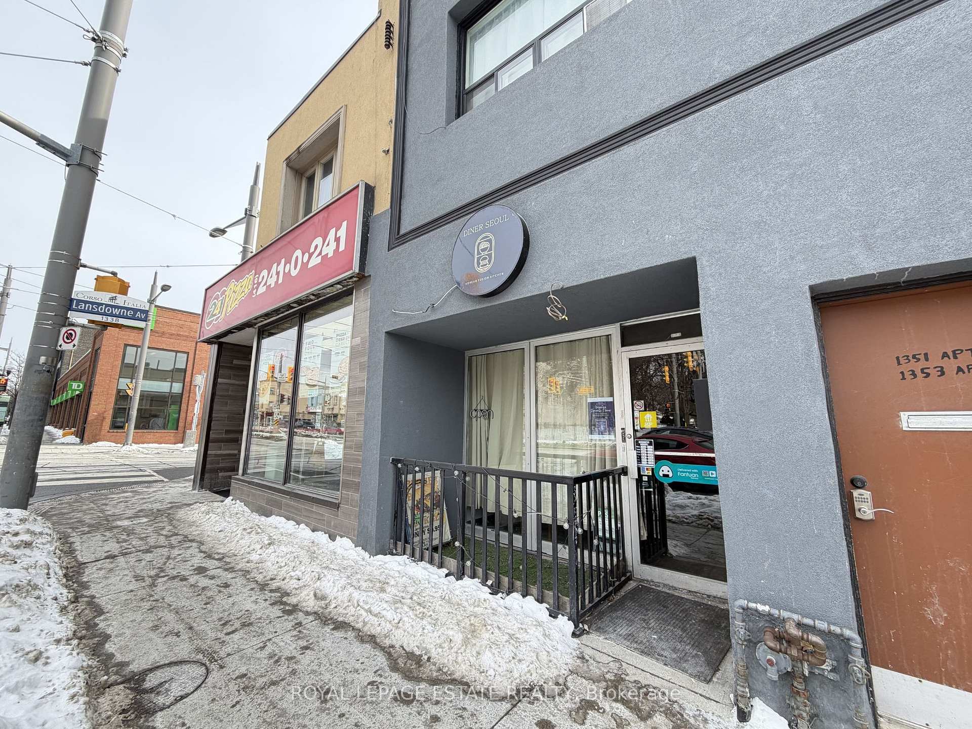 1351 St Clair Avenue W