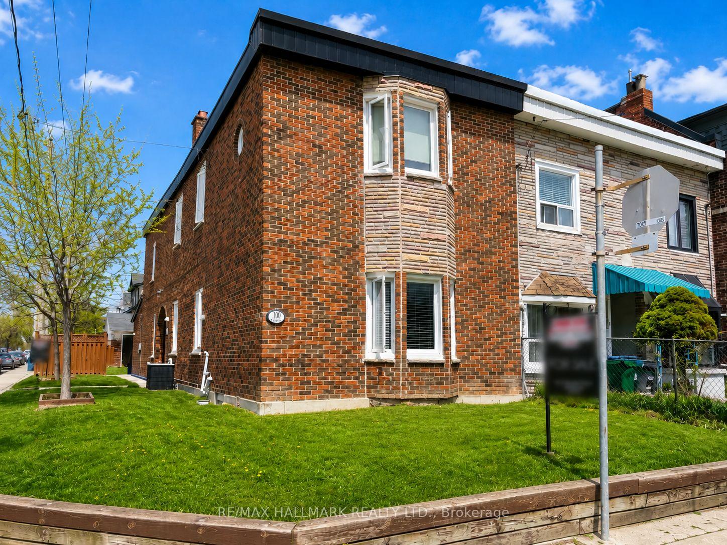 100 Ascot Avenue